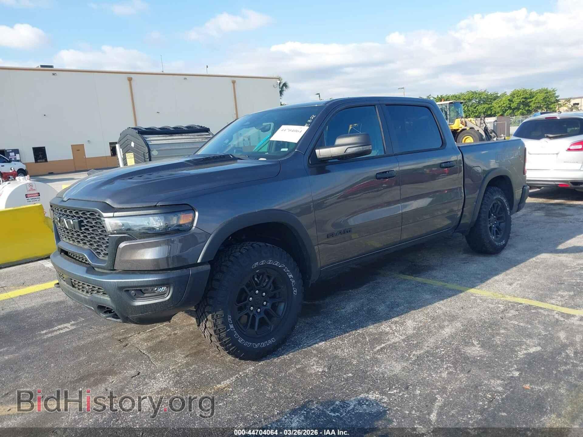 2026 RAM 1500 - VIN: 1C6SRFLP3TN265018 - Фото 2