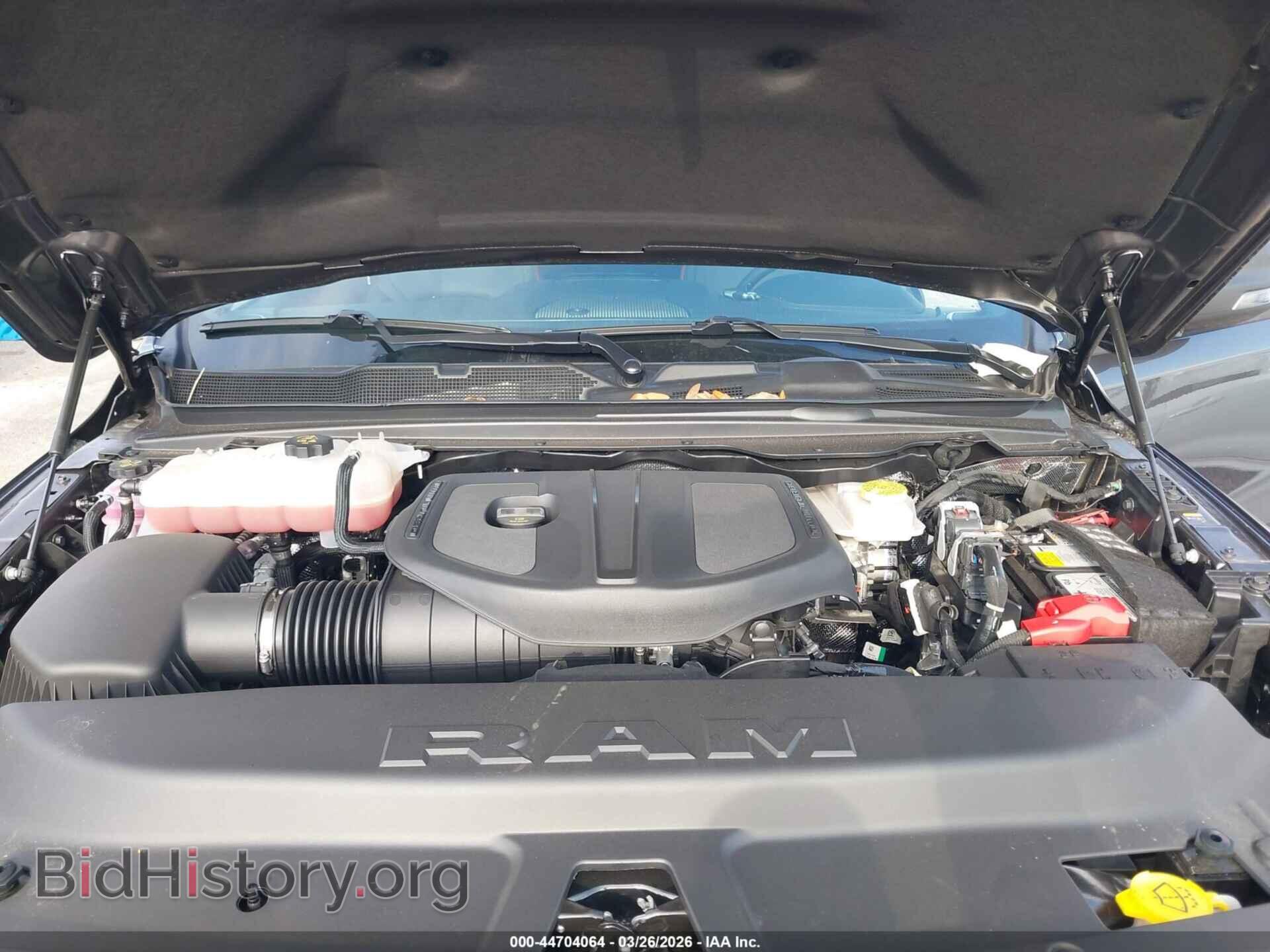 2026 RAM 1500 - VIN: 1C6SRFLP3TN265018 - Фото 10