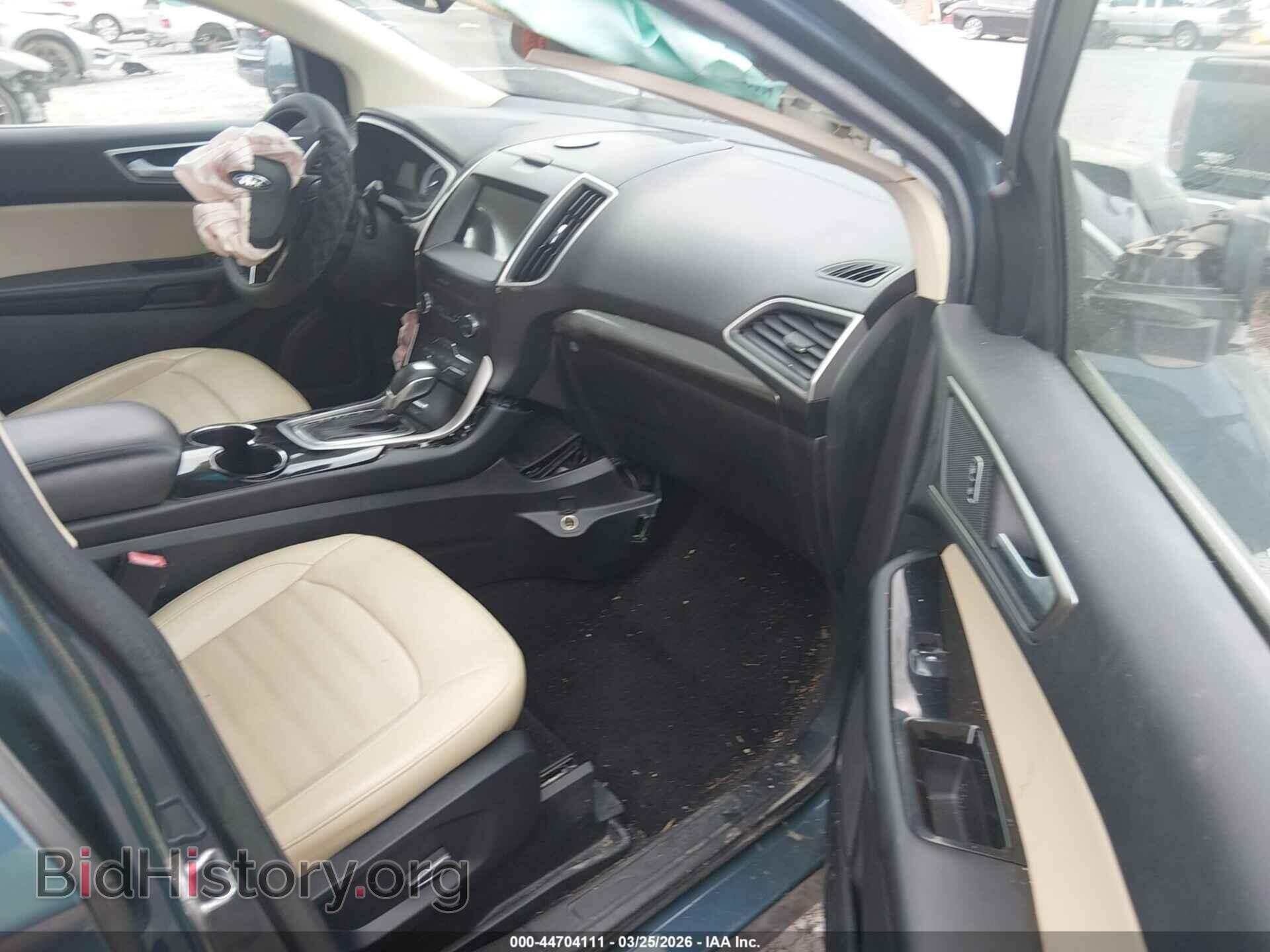 2016 FORD EDGE - VIN: 2FMPK3J92GBC31493 - Фото 5