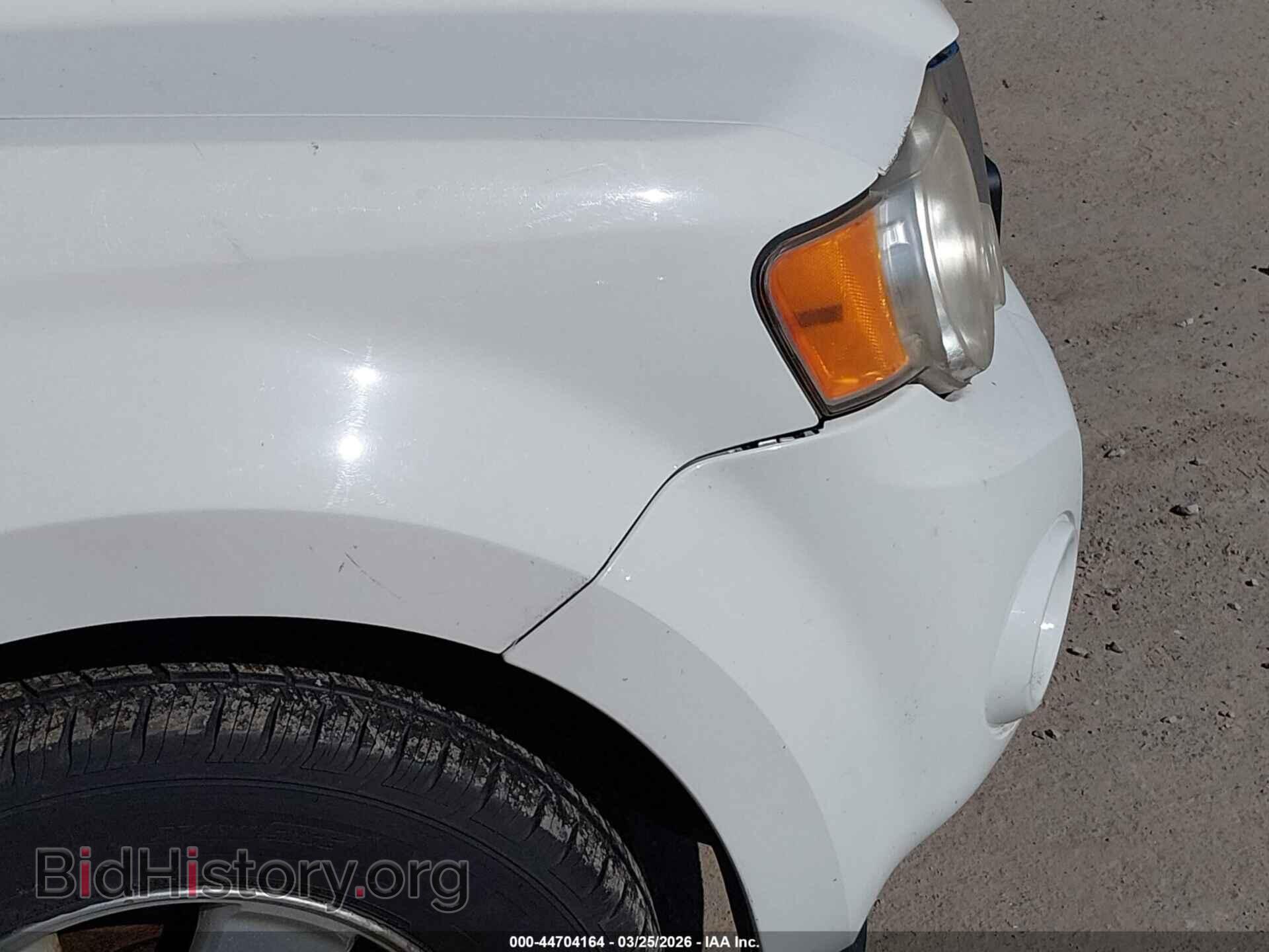 2012 FORD ESCAPE - VIN: 1FMCU9D7XCKB60355 - Photo 11