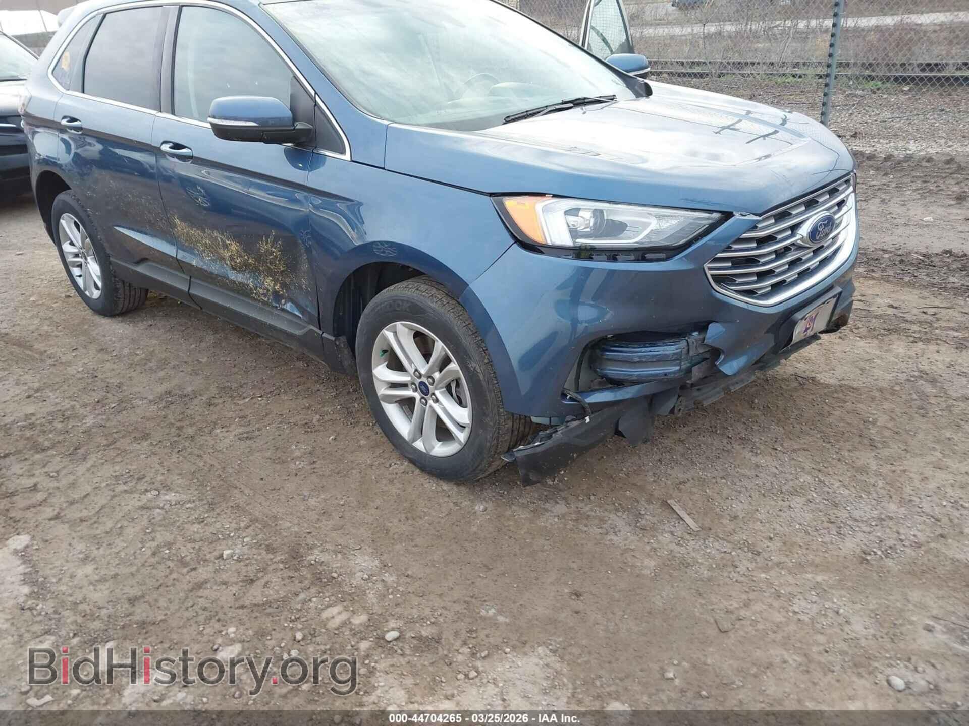 2019 FORD EDGE - VIN: 2FMPK4J9XKBC31465 - Фото 6