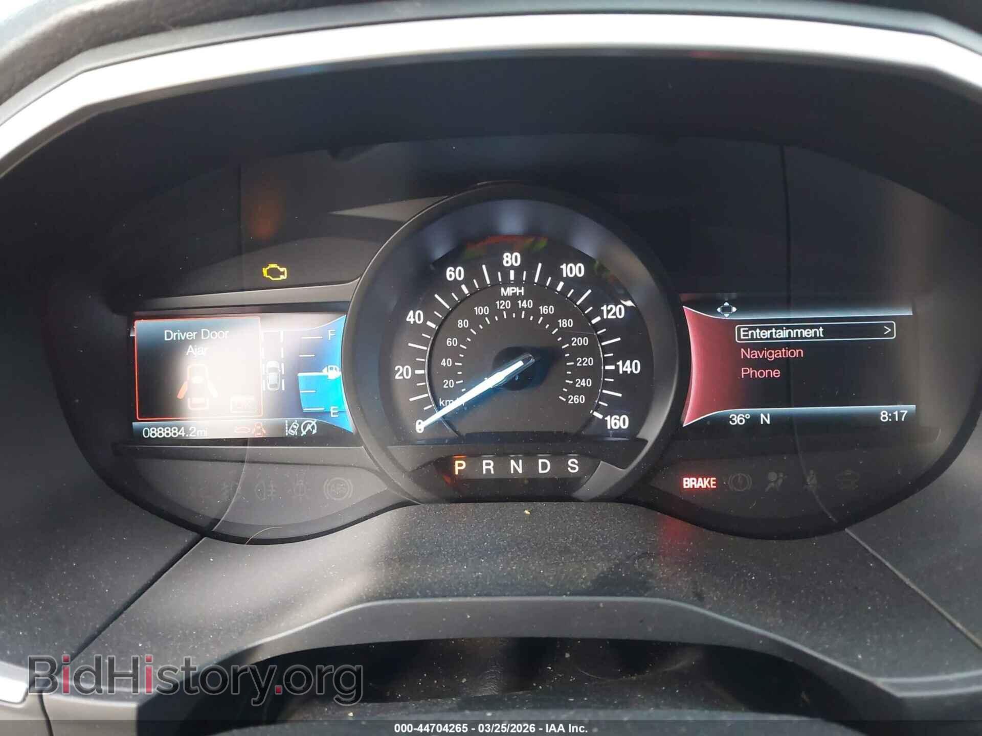2019 FORD EDGE - VIN: 2FMPK4J9XKBC31465 - Фото 7
