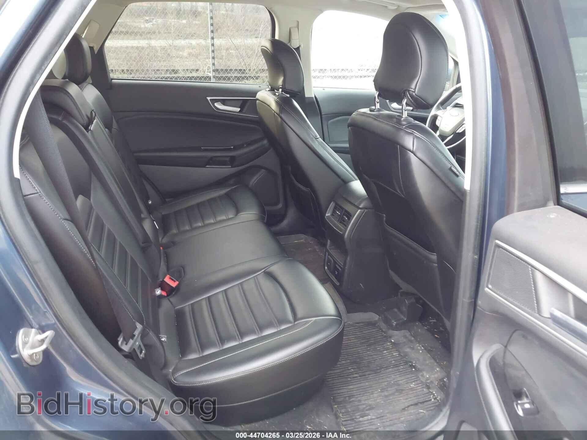 2019 FORD EDGE - VIN: 2FMPK4J9XKBC31465 - Фото 8