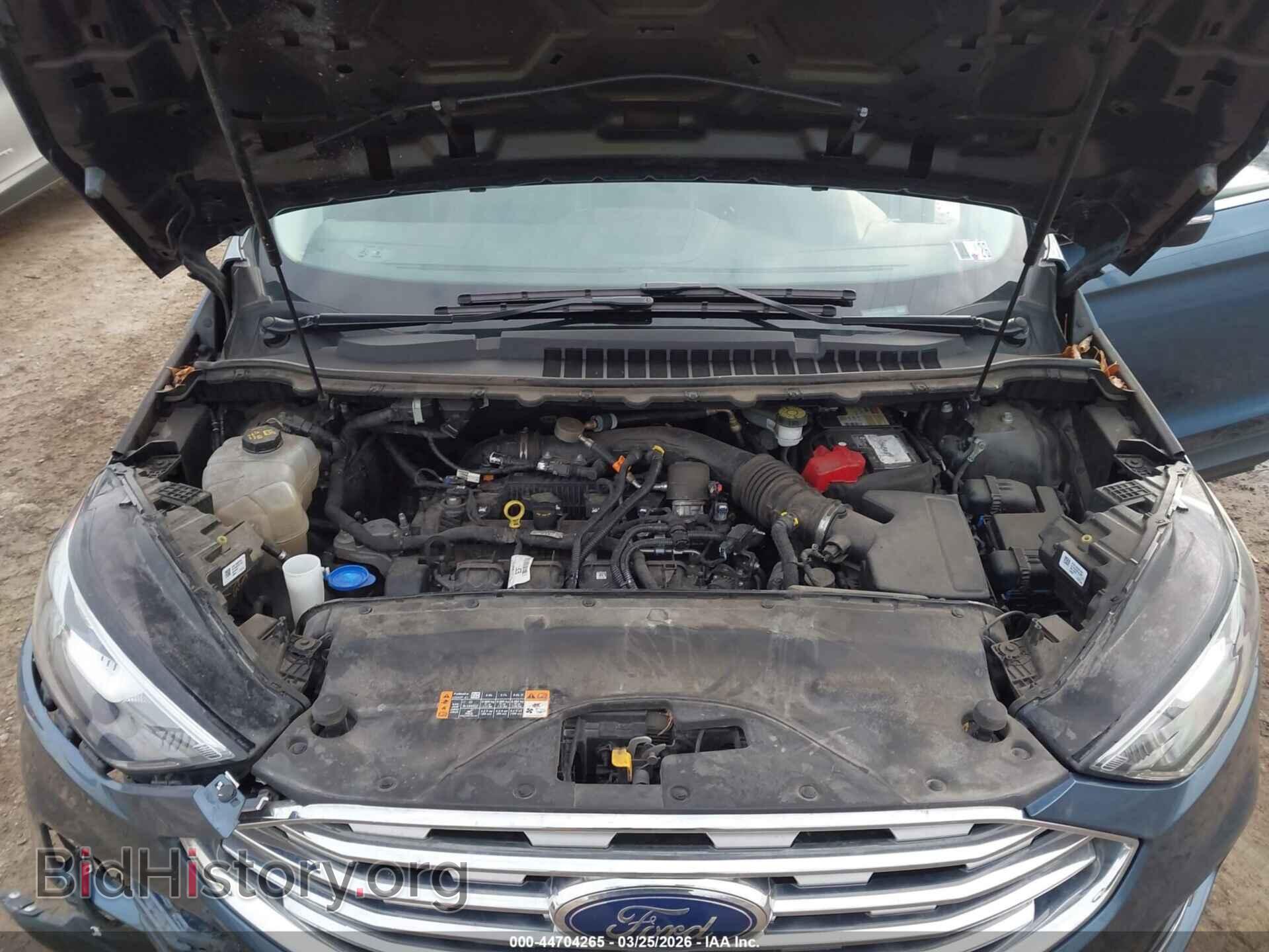 2019 FORD EDGE - VIN: 2FMPK4J9XKBC31465 - Фото 10