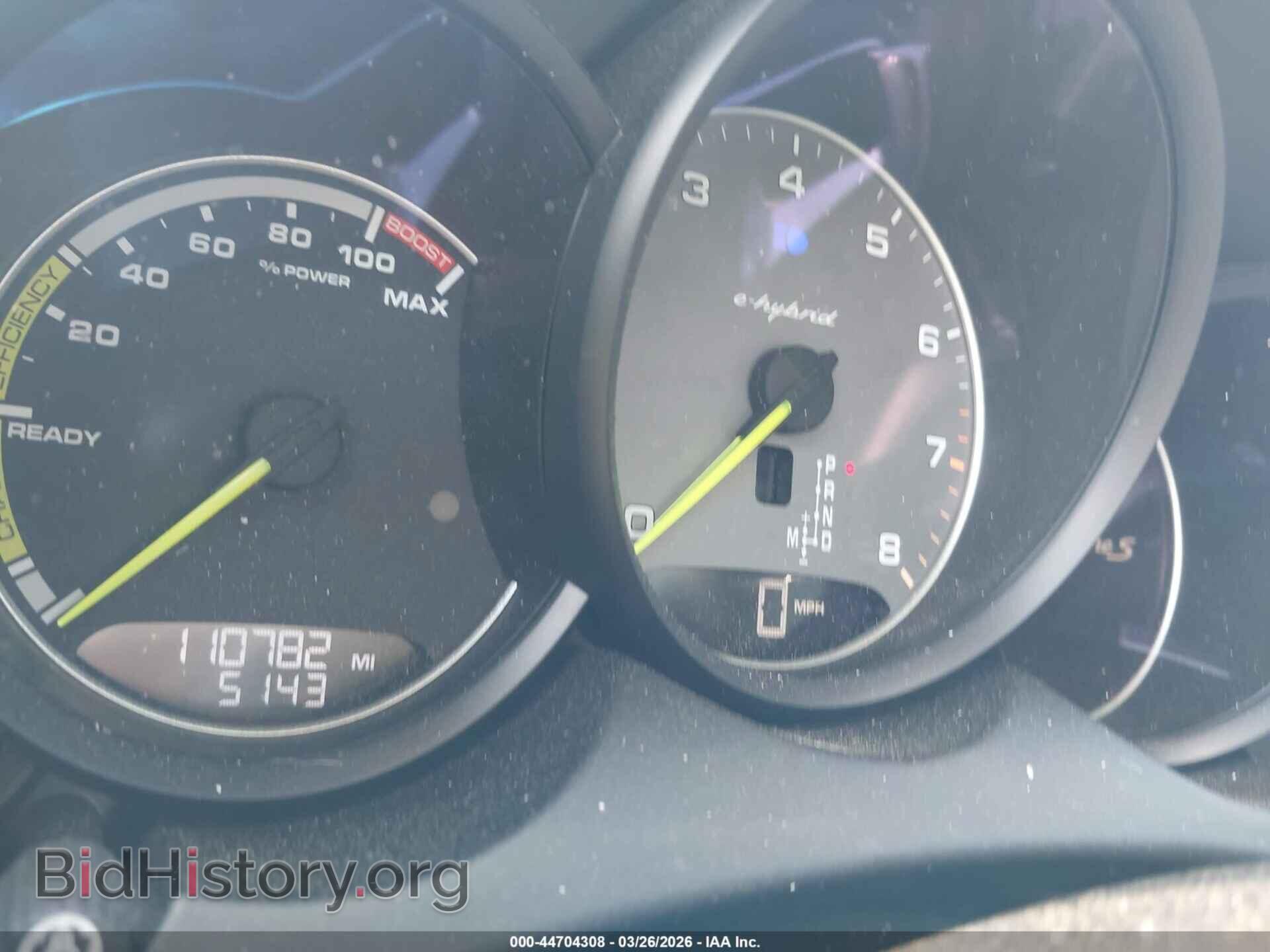 2016 PORSCHE CAYENNE E-HYBRID - VIN: WP1AE2A28GLA63355 - Фото 7