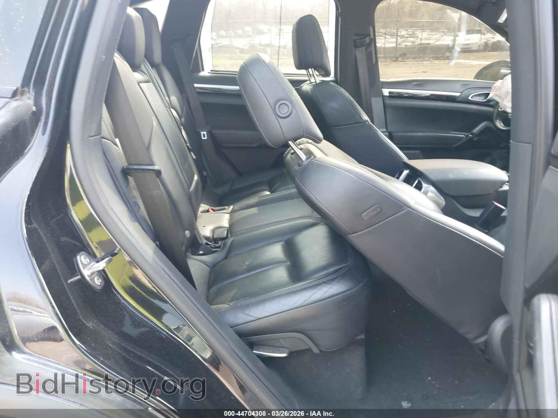 2016 PORSCHE CAYENNE E-HYBRID - VIN: WP1AE2A28GLA63355 - Фото 8
