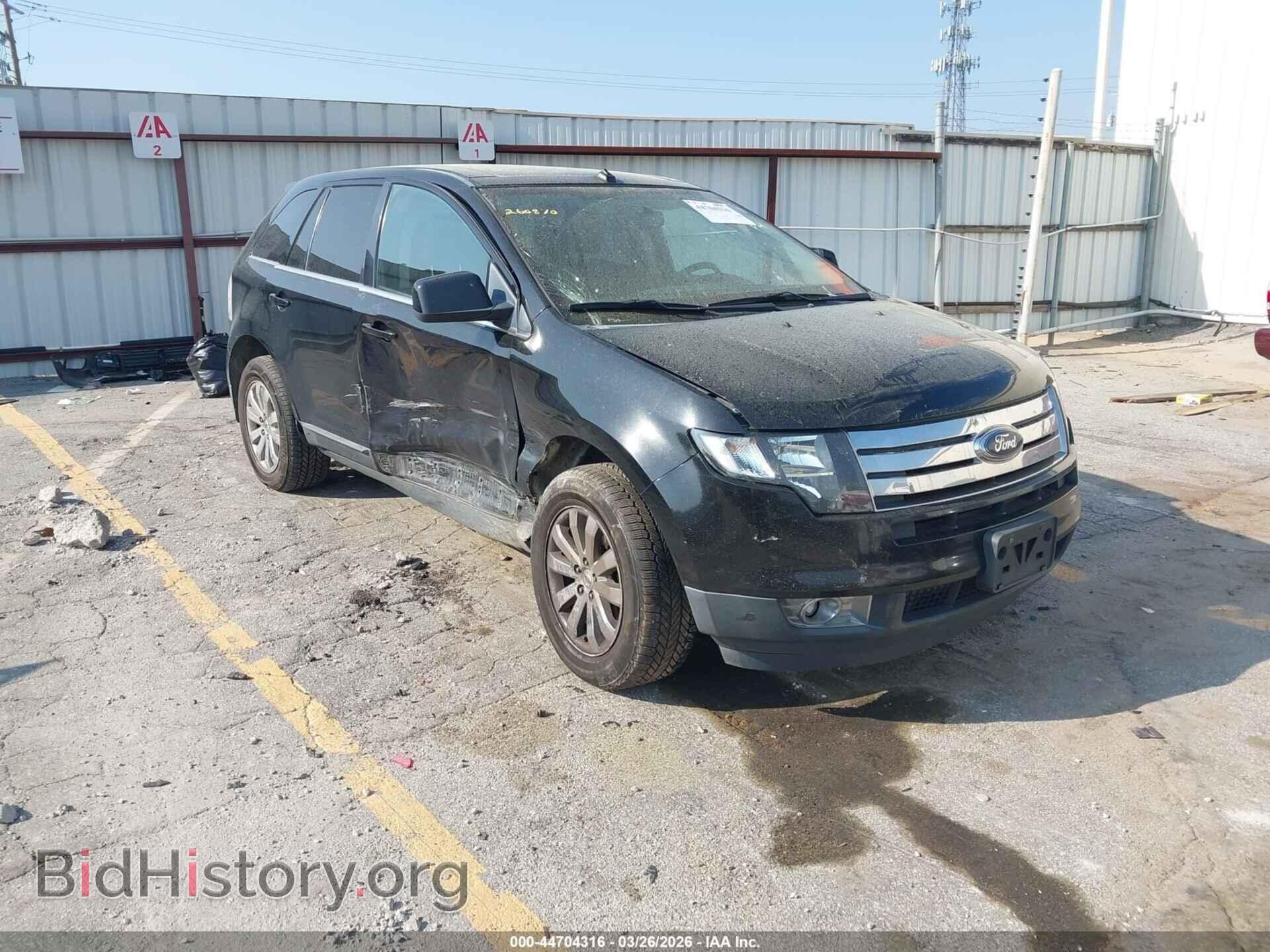 Photo 2FMDK49C09BB01448 - FORD EDGE 2009