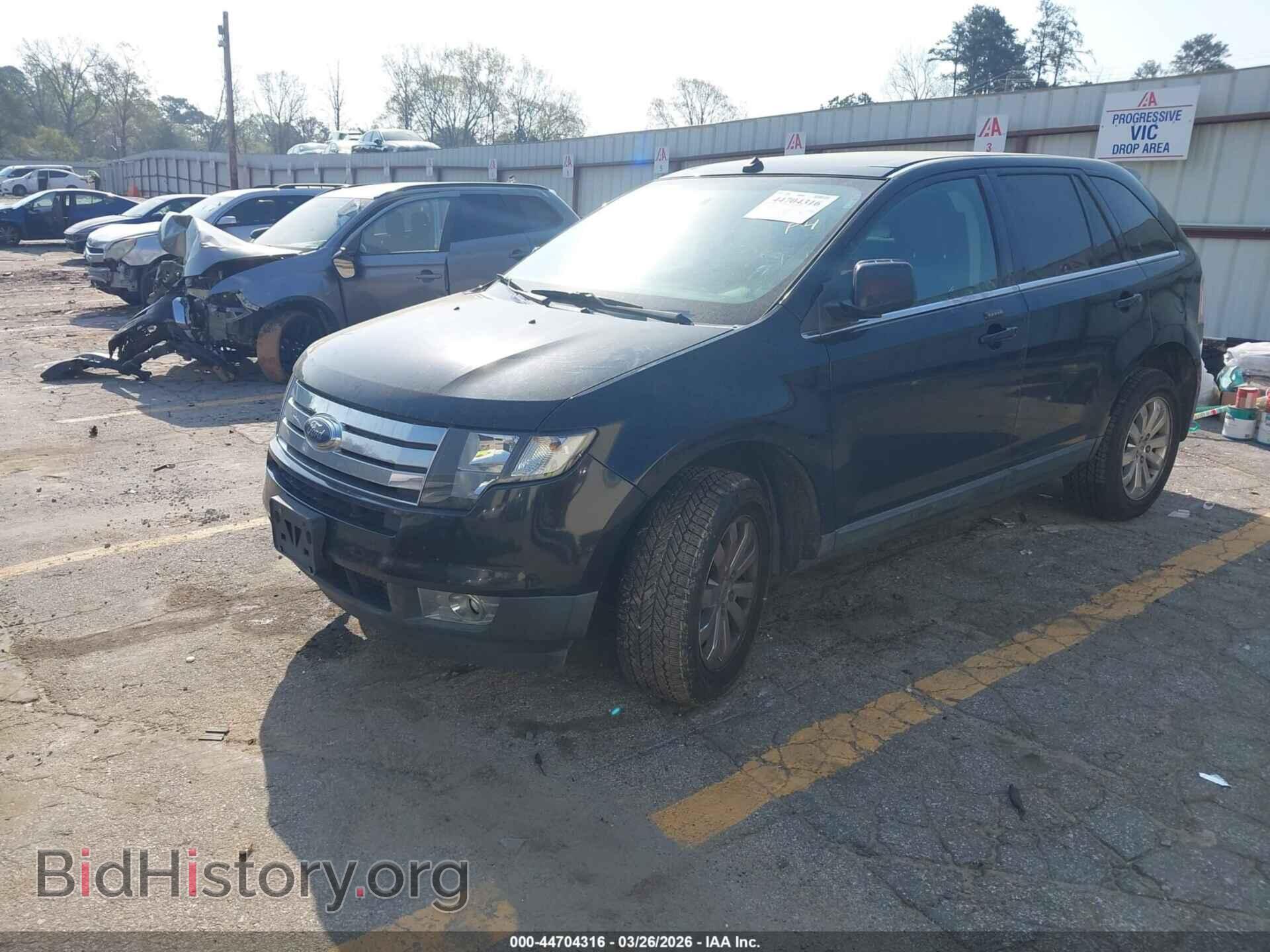 2009 FORD EDGE - VIN: 2FMDK49C09BB01448 - Photo 2