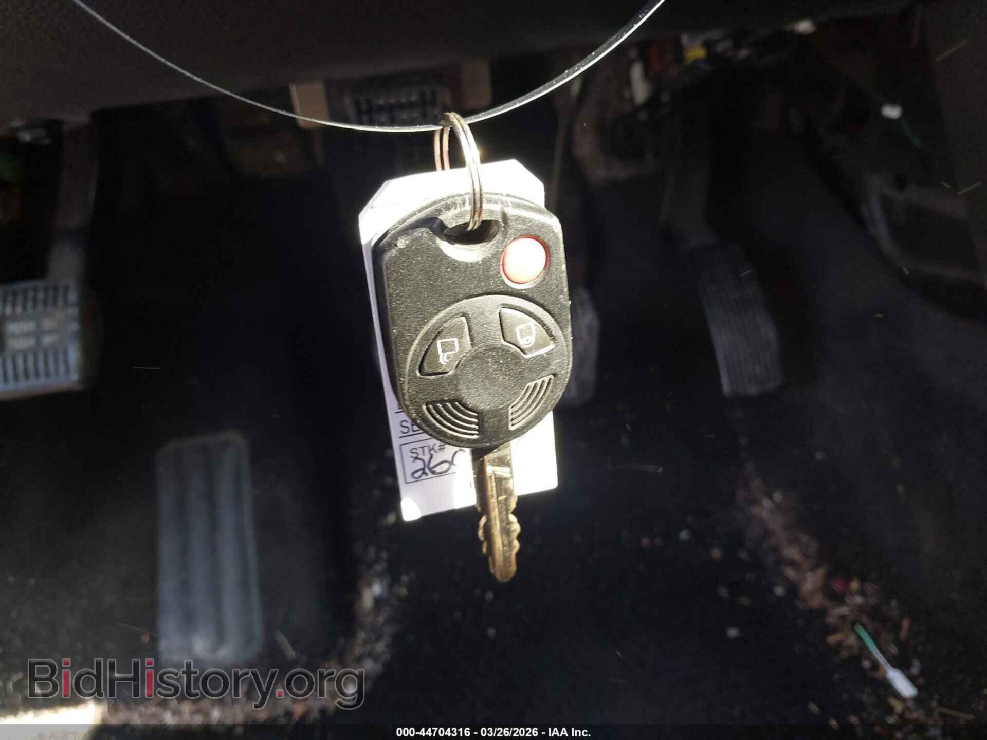 2009 FORD EDGE - VIN: 2FMDK49C09BB01448 - Photo 11