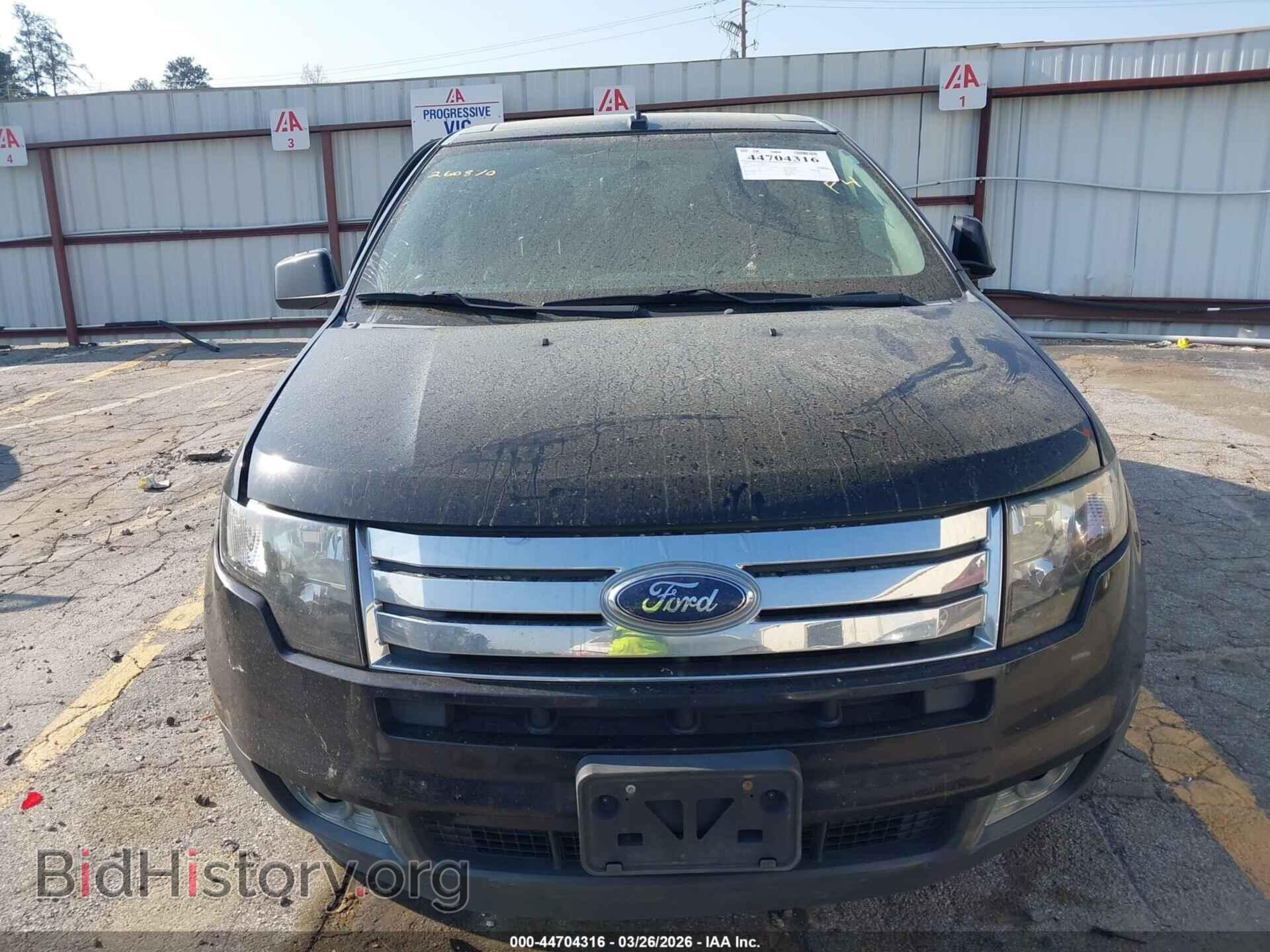 2009 FORD EDGE - VIN: 2FMDK49C09BB01448 - Photo 12
