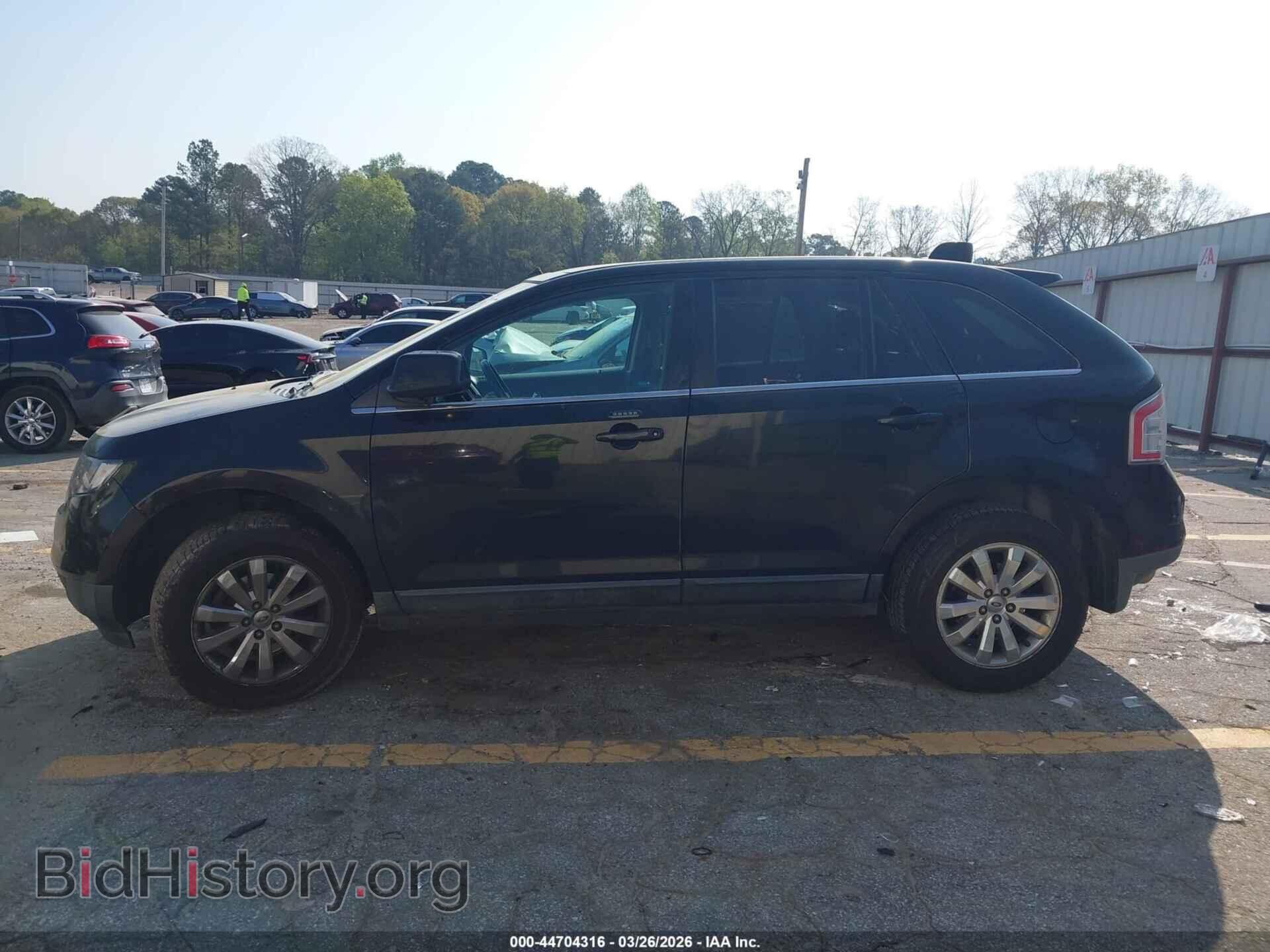 2009 FORD EDGE - VIN: 2FMDK49C09BB01448 - Photo 14