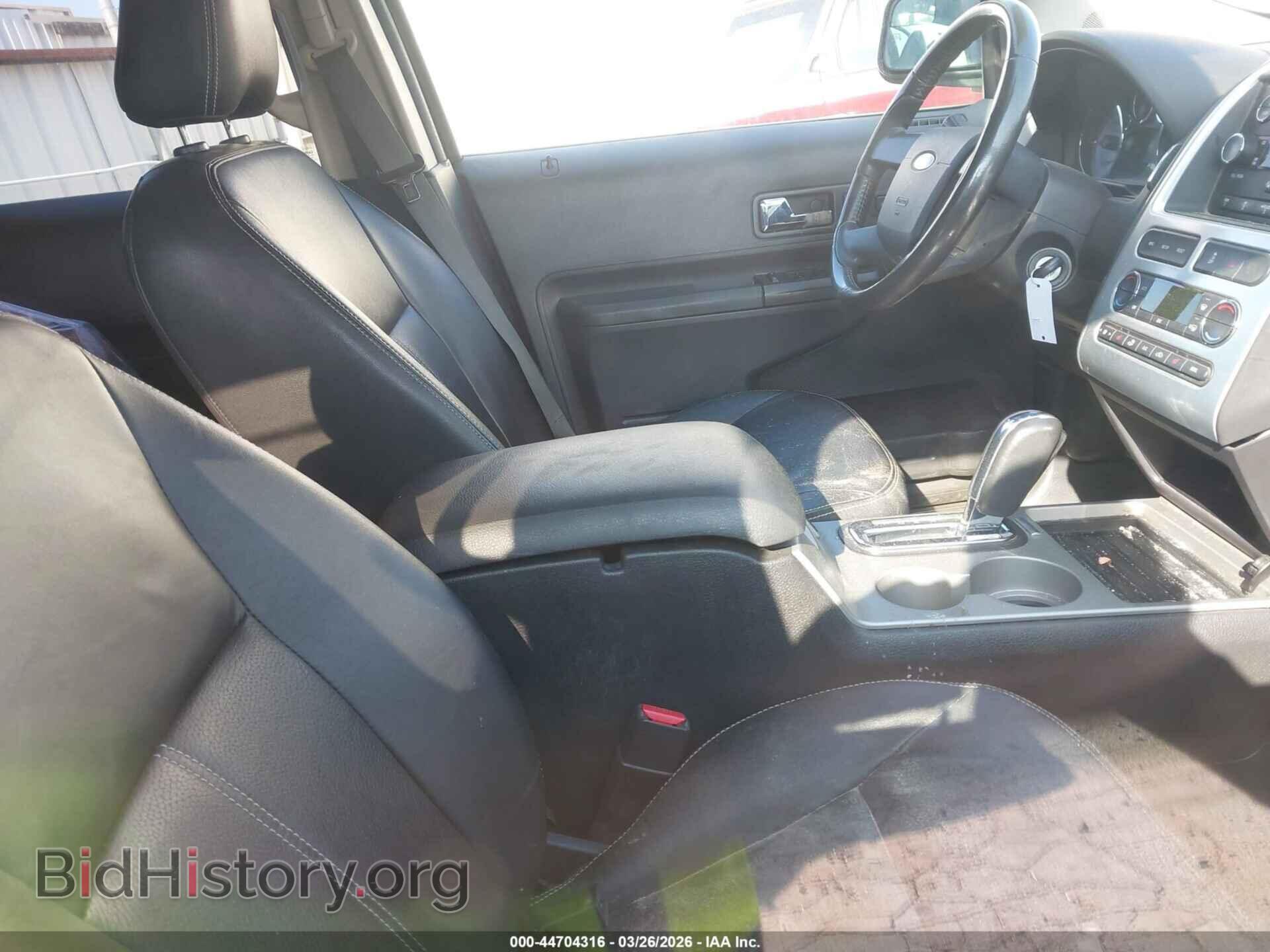 2009 FORD EDGE - VIN: 2FMDK49C09BB01448 - Photo 5