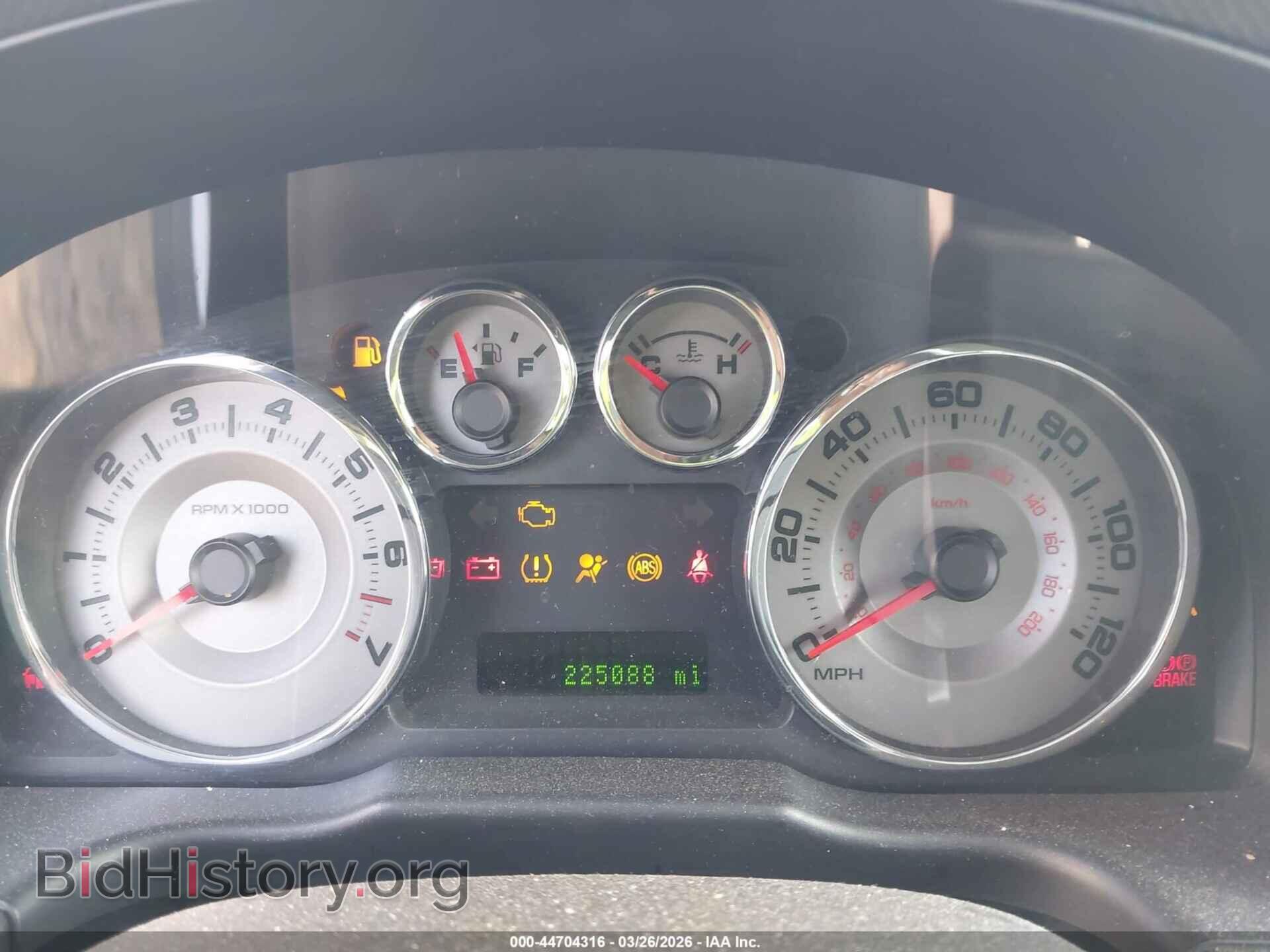 2009 FORD EDGE - VIN: 2FMDK49C09BB01448 - Photo 7