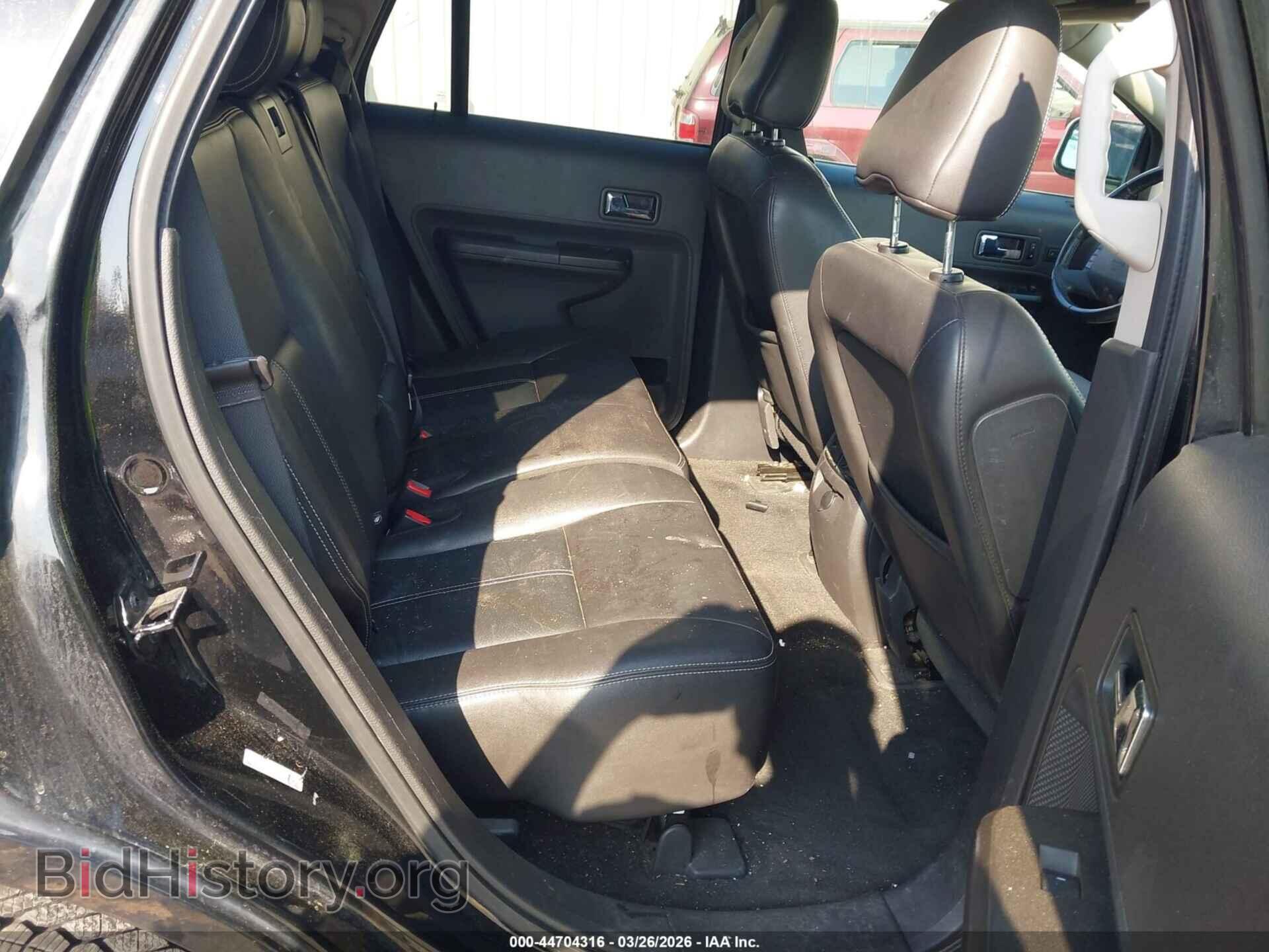 2009 FORD EDGE - VIN: 2FMDK49C09BB01448 - Photo 8