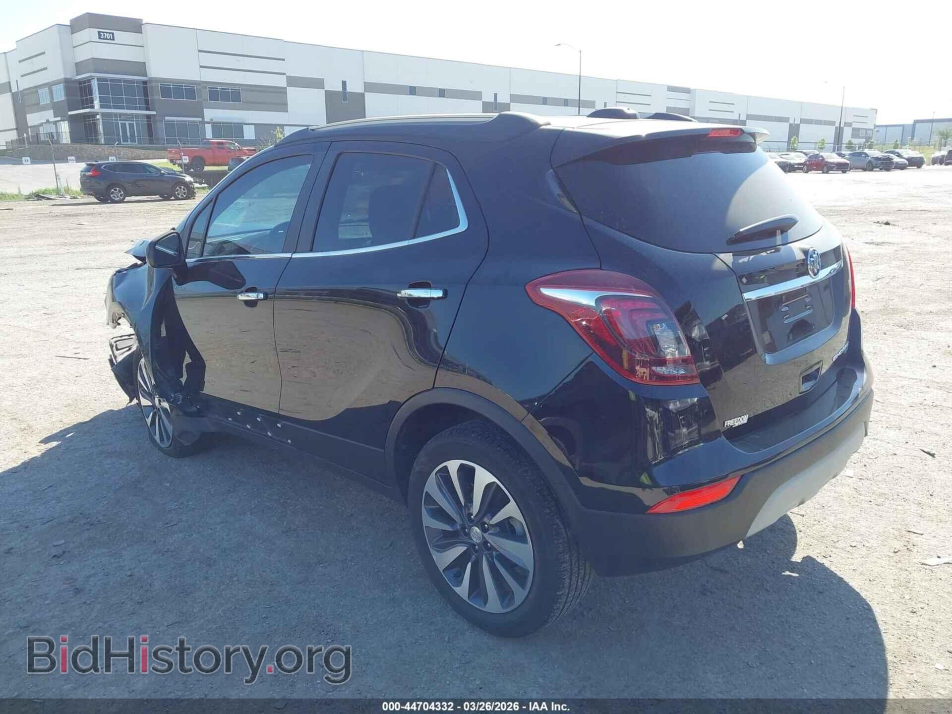 2022 BUICK ENCORE - VIN: KL4CJESM2NB526207 - Photo 3