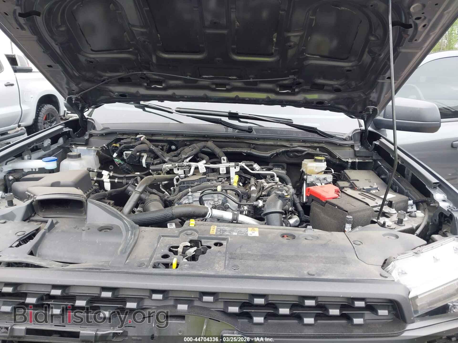 2025 FORD RANGER - VIN: 1FTER4PH7SLE38692 - Фото 10