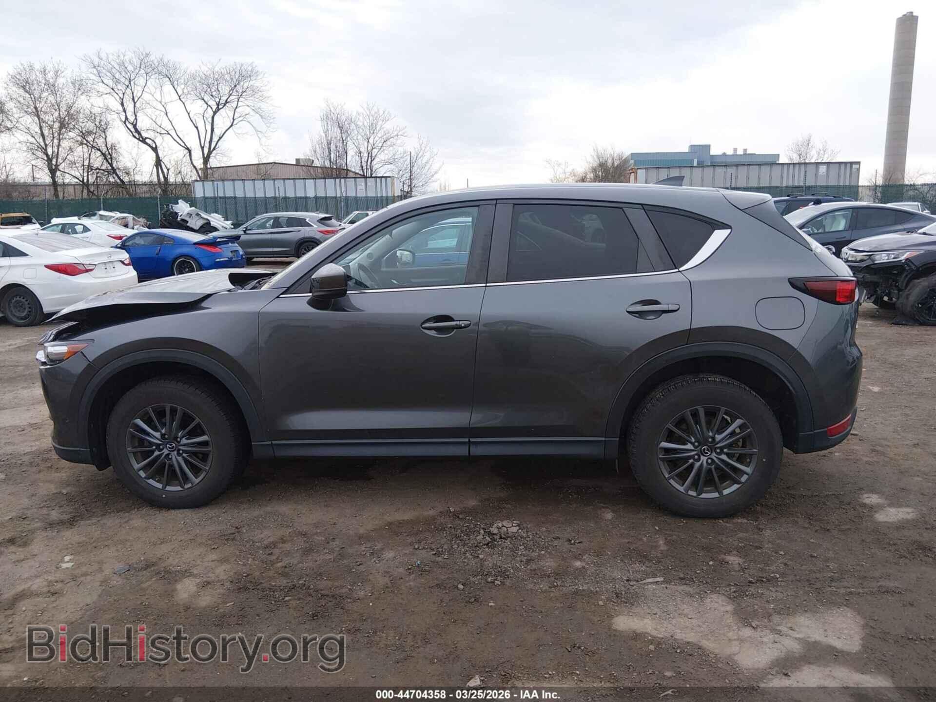 2019 MAZDA CX-5 - VIN: JM3KFBCM8K0669760 - Фото 14