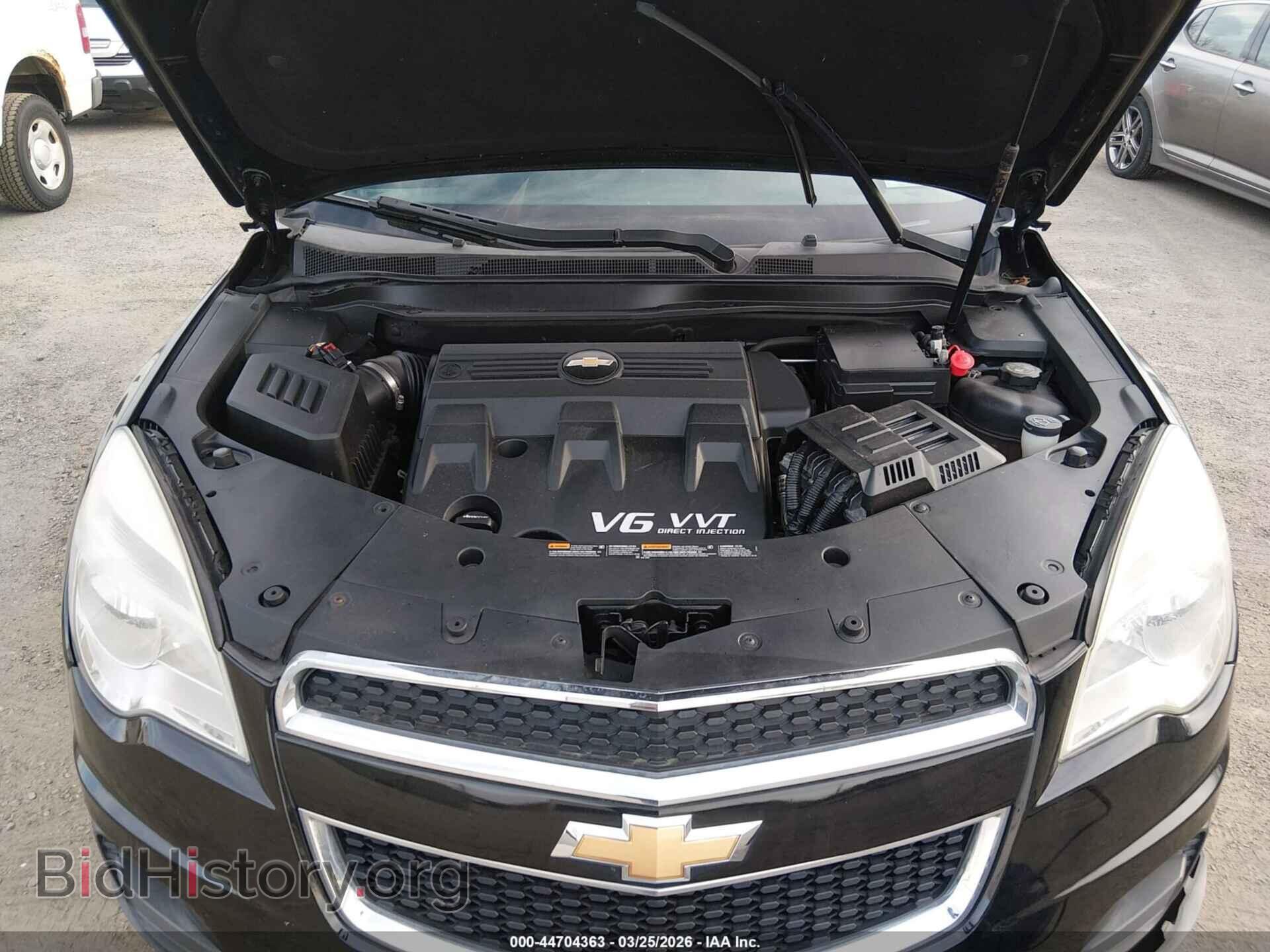 2013 CHEVROLET EQUINOX - VIN: 2GNFLDE34D6161824 - Фото 10