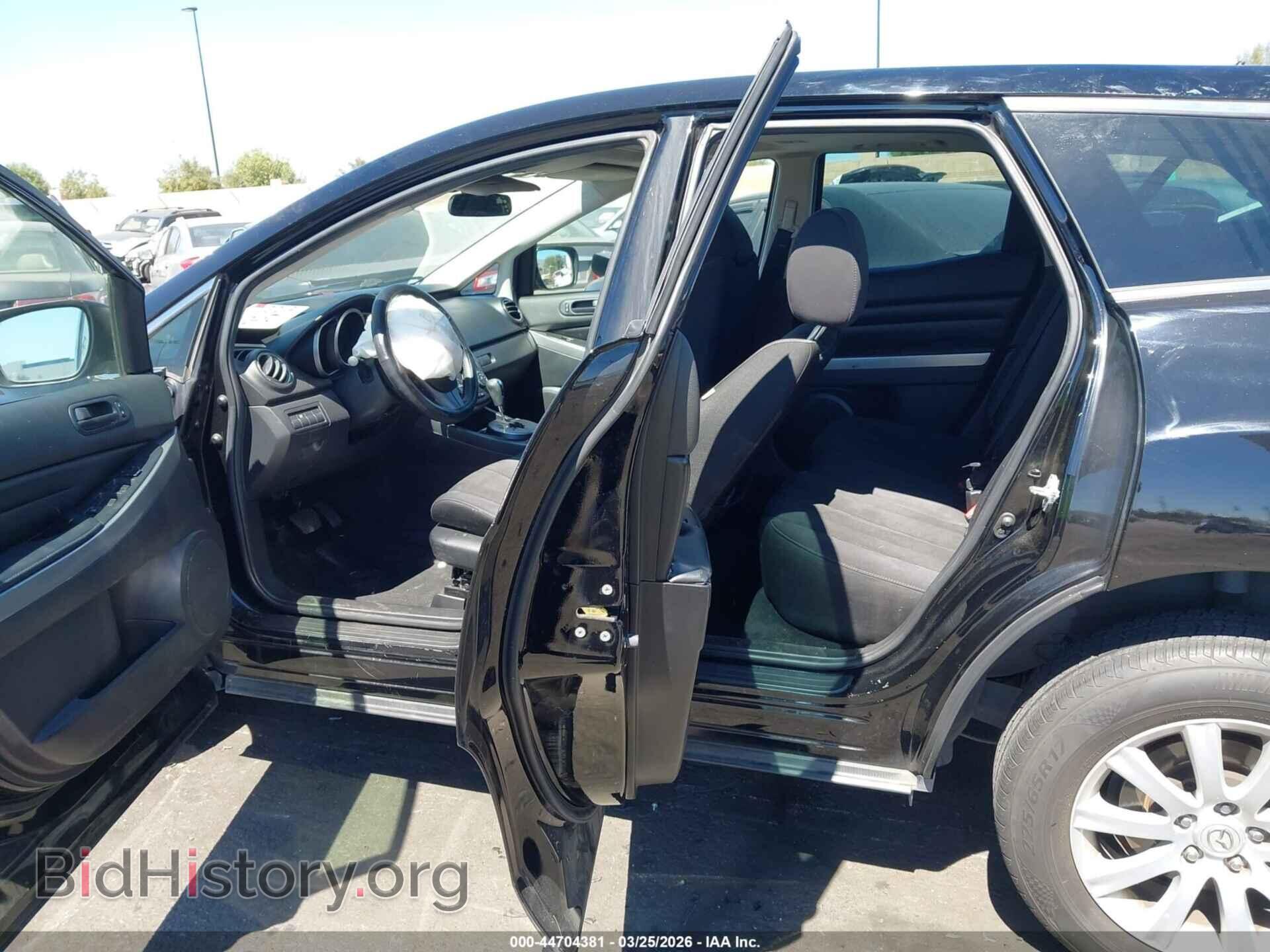 2010 MAZDA CX-7 - VIN: JM3ER2WM3A0334081 - Фото 8