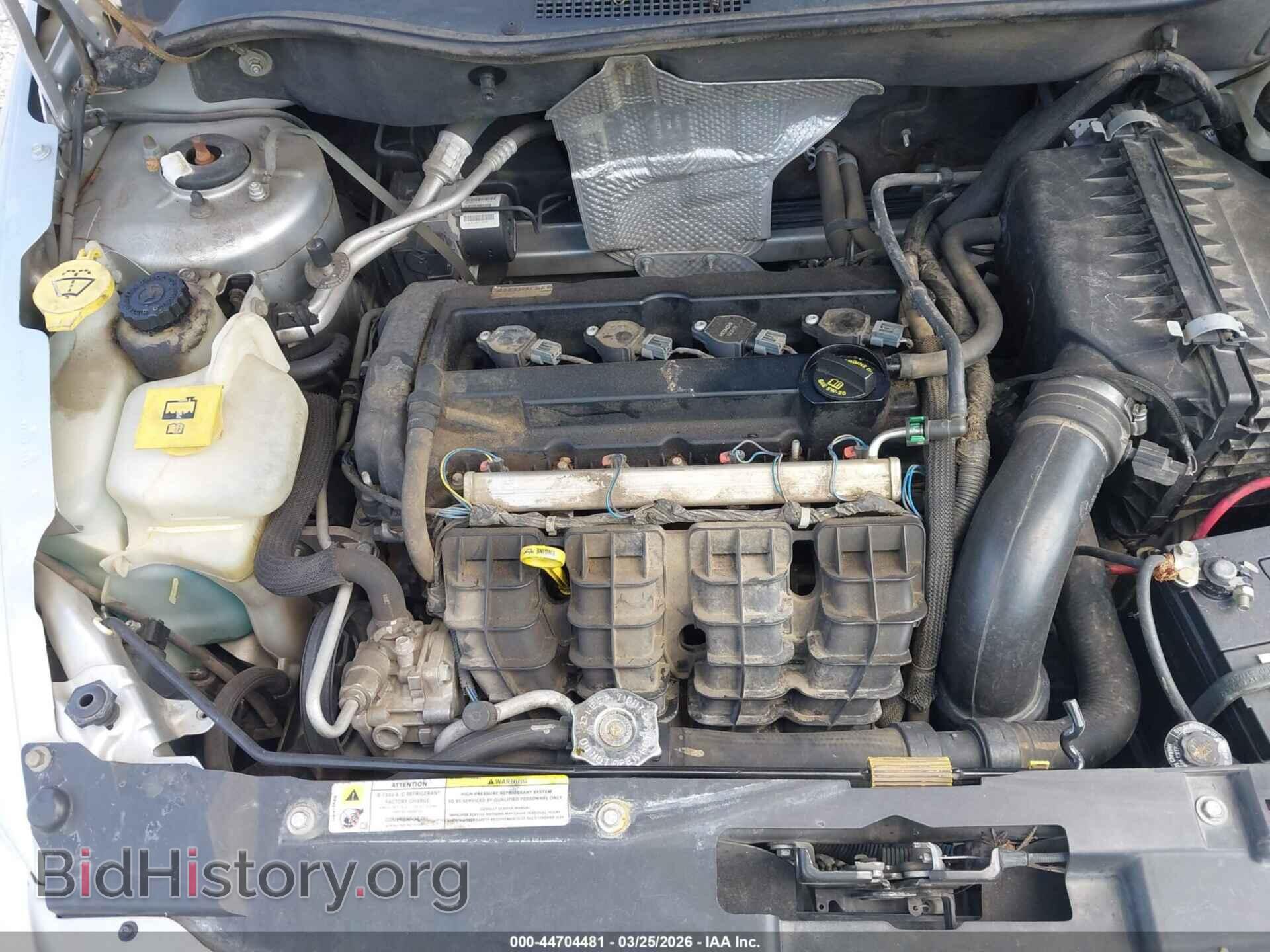 2007 DODGE CALIBER - VIN: 1B3HB48B27D319320 - Photo 10