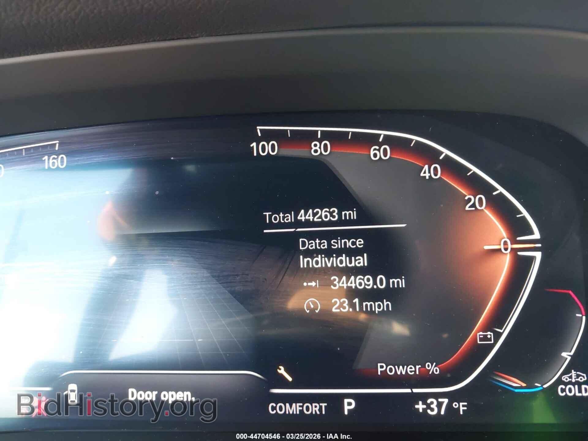 2021 BMW X5 - VIN: 5UXCR6C01M9D98663 - Фото 7