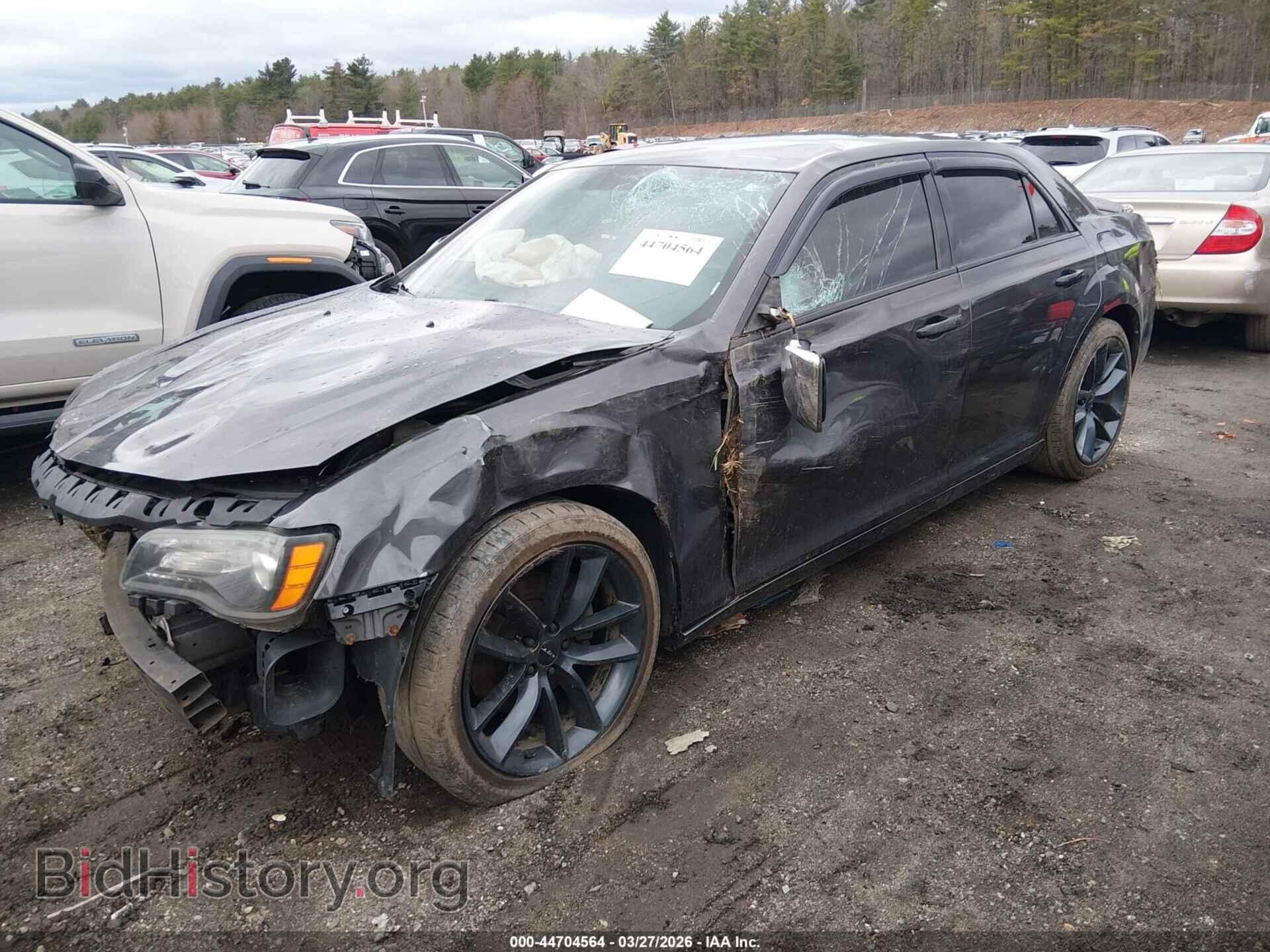 2014 CHRYSLER 300C - VIN: 2C3CCAET4EH117813 - Фото 2