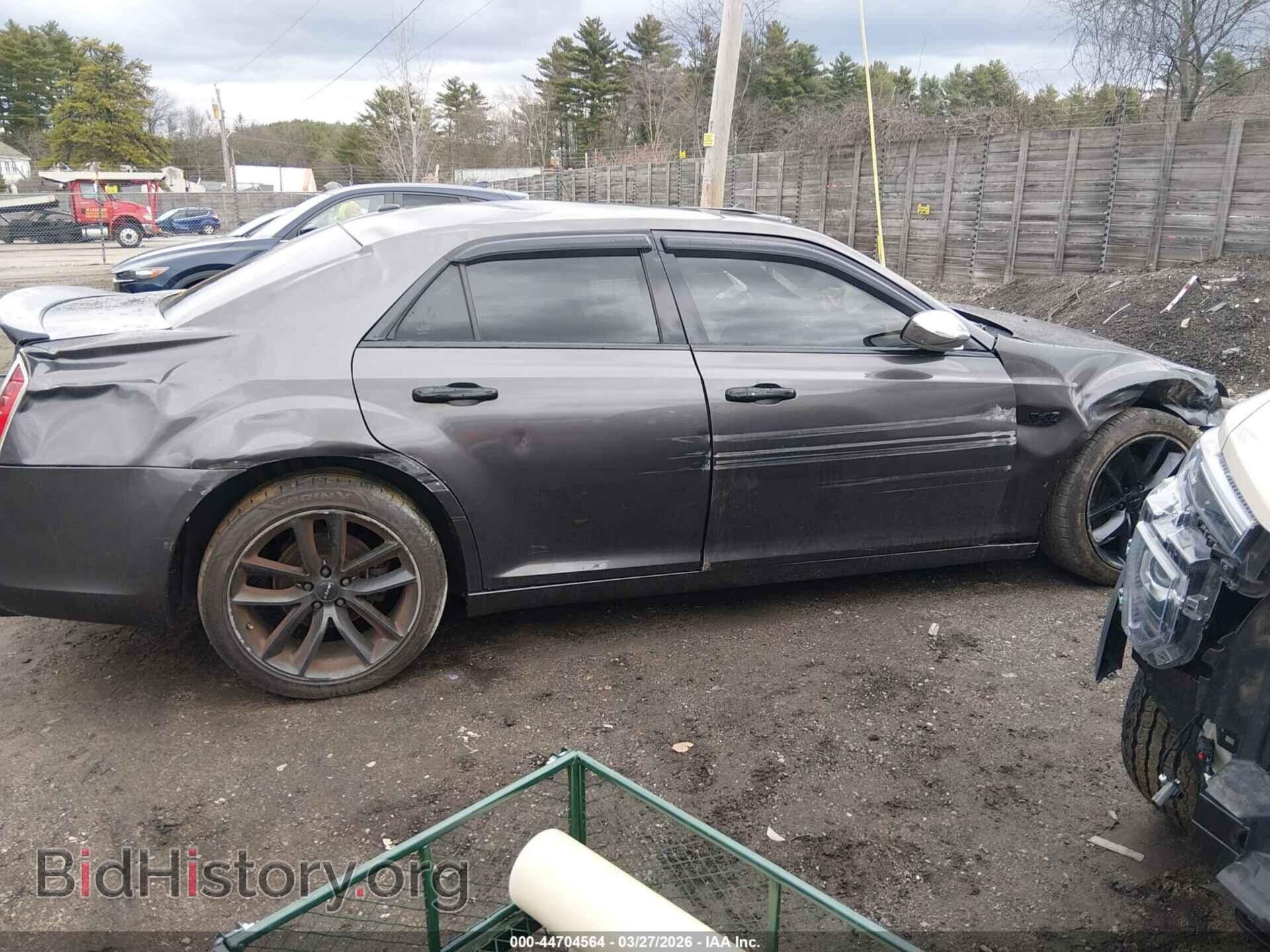 2014 CHRYSLER 300C - VIN: 2C3CCAET4EH117813 - Фото 14