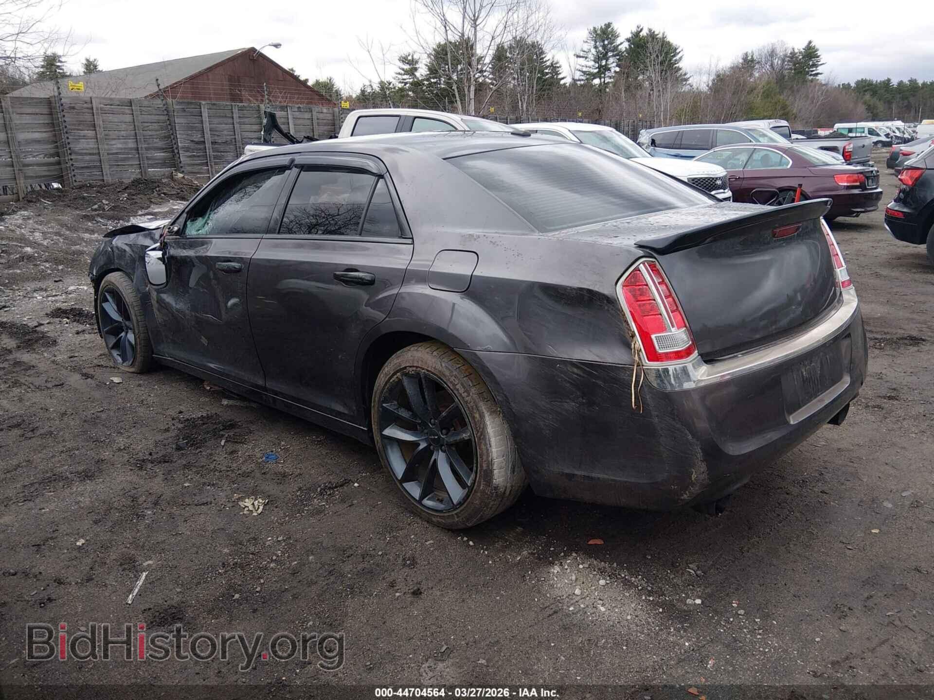 2014 CHRYSLER 300C - VIN: 2C3CCAET4EH117813 - Фото 3