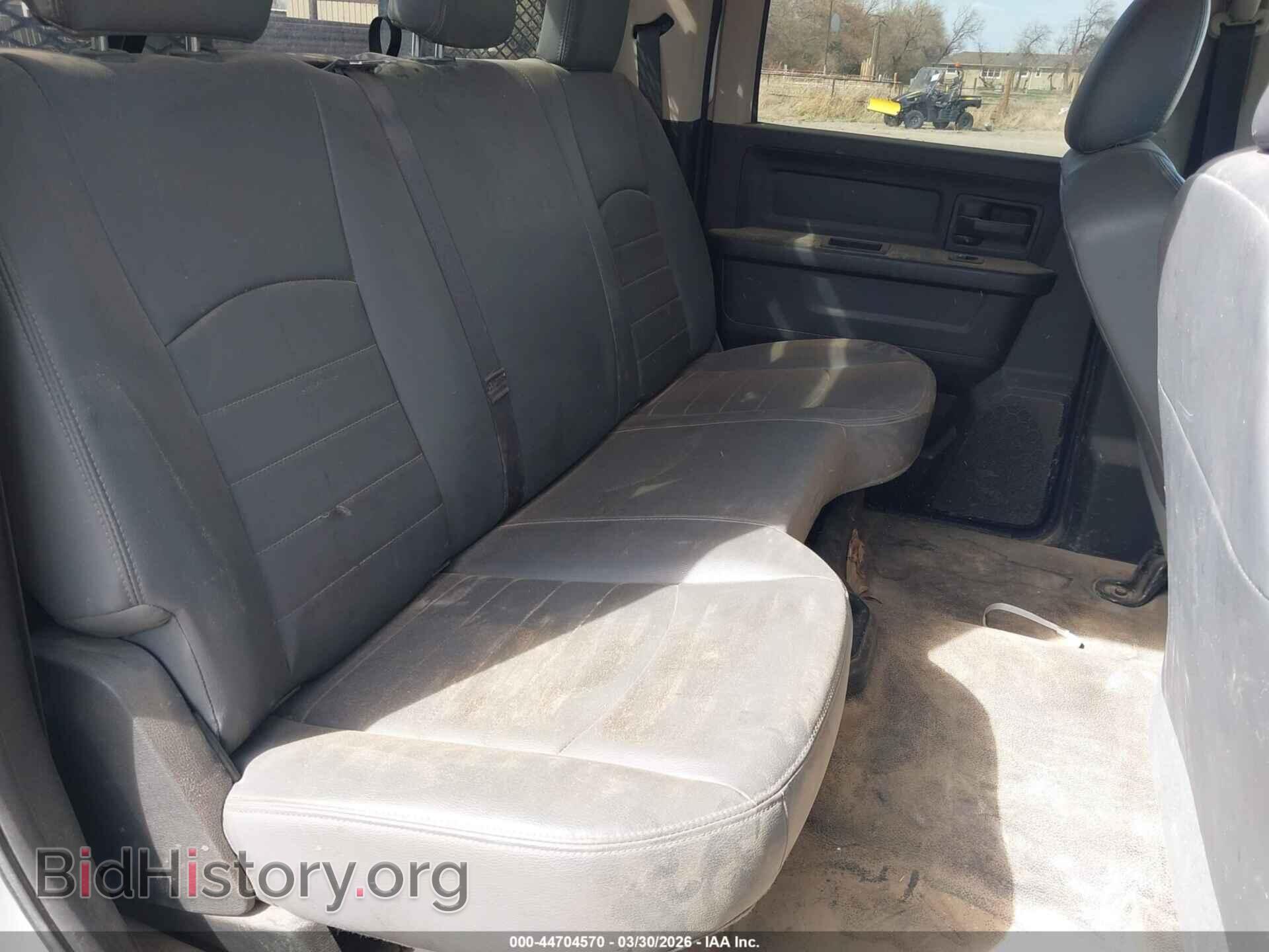 2017 RAM 5500 CHASSIS - VIN: 3C7WRNFL2HG782570 - Фото 8