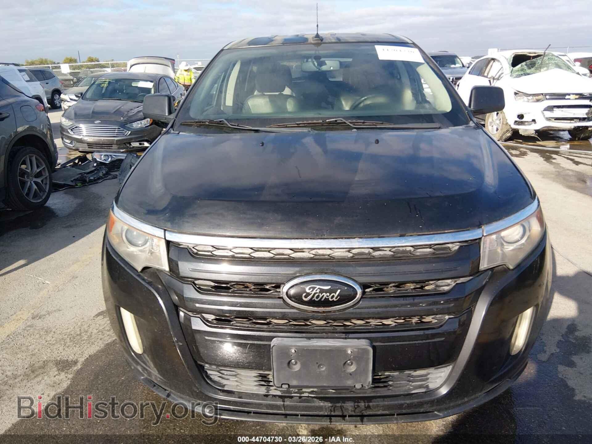 2011 FORD EDGE - VIN: 2FMDK3AK8BBA23553 - Фото 6