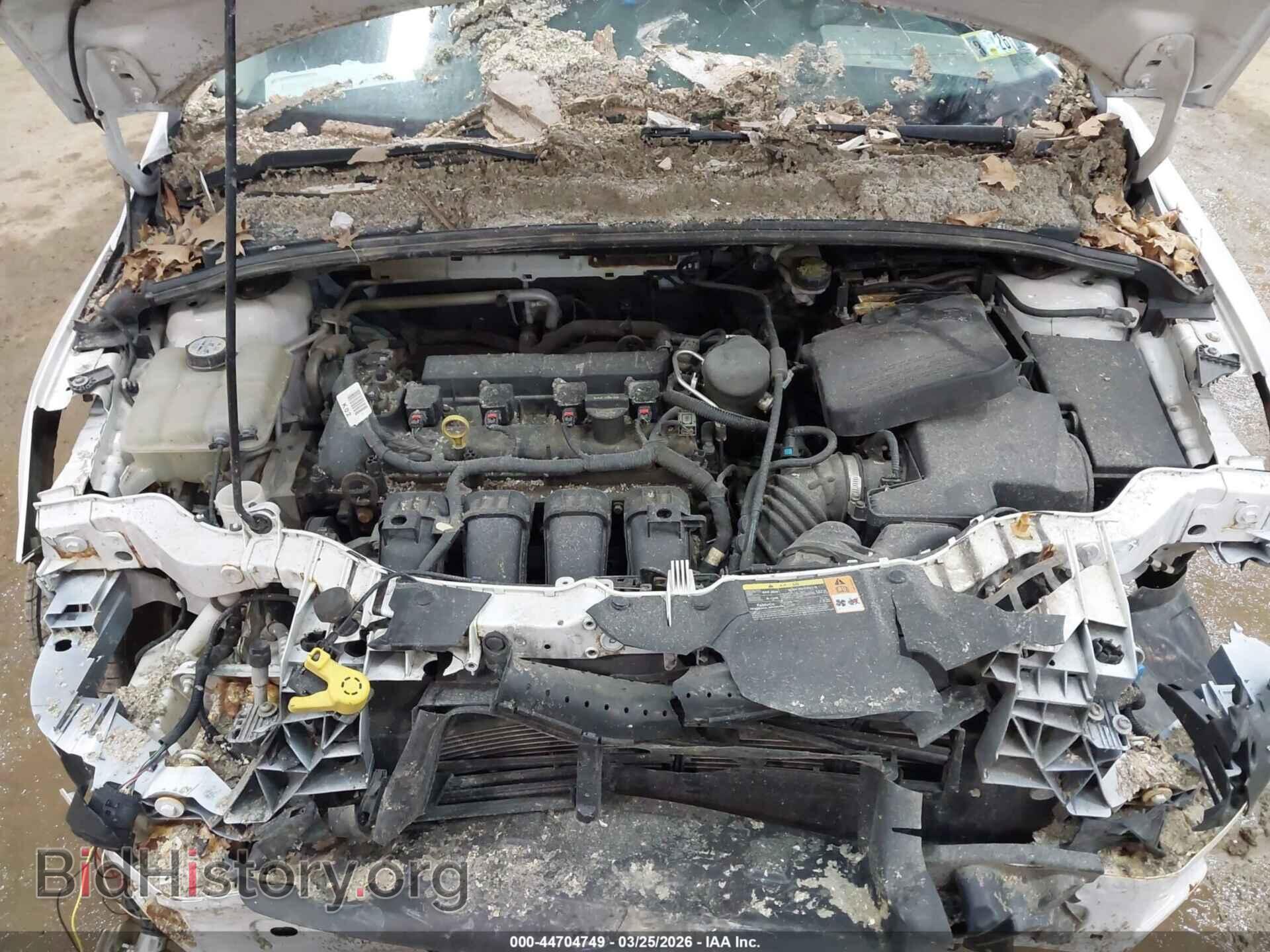 2014 FORD FOCUS - VIN: 1FADP3F26EL243458 - Photo 10