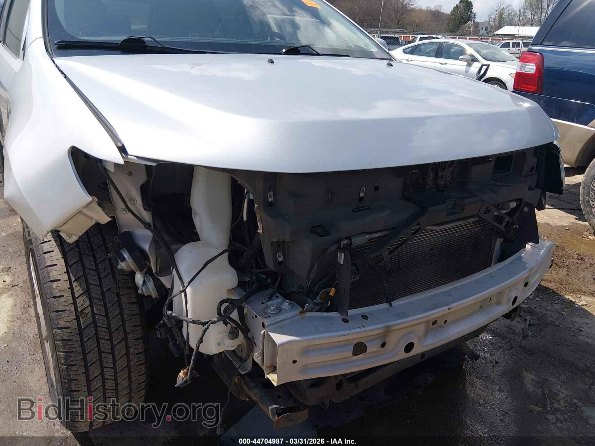 2014 FORD EDGE - VIN: 2FMDK4KC0EBB84223 - Фото 6