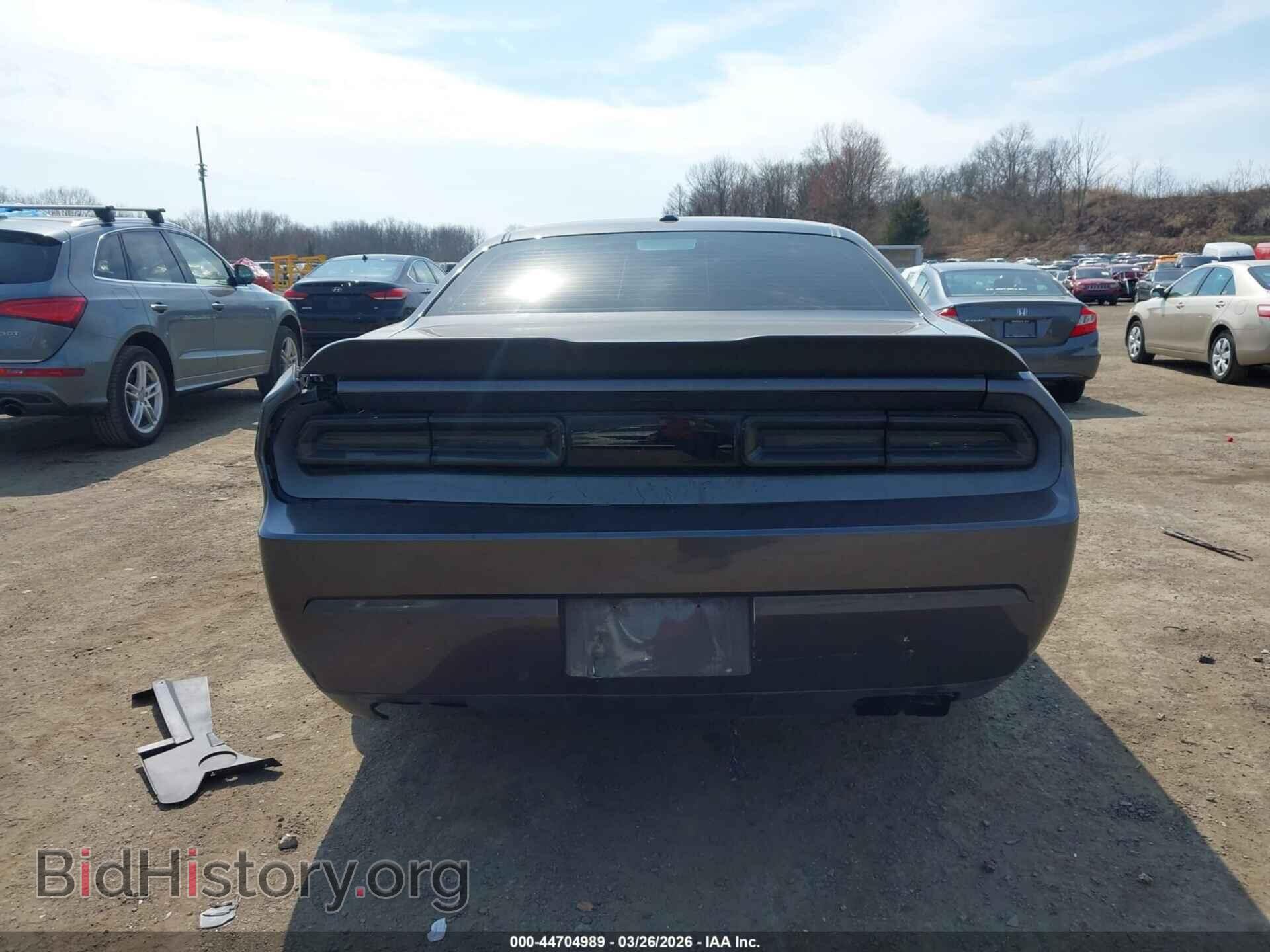 2014 DODGE CHALLENGER - VIN: 2C3CDYBT2EH141120 - Фото 17