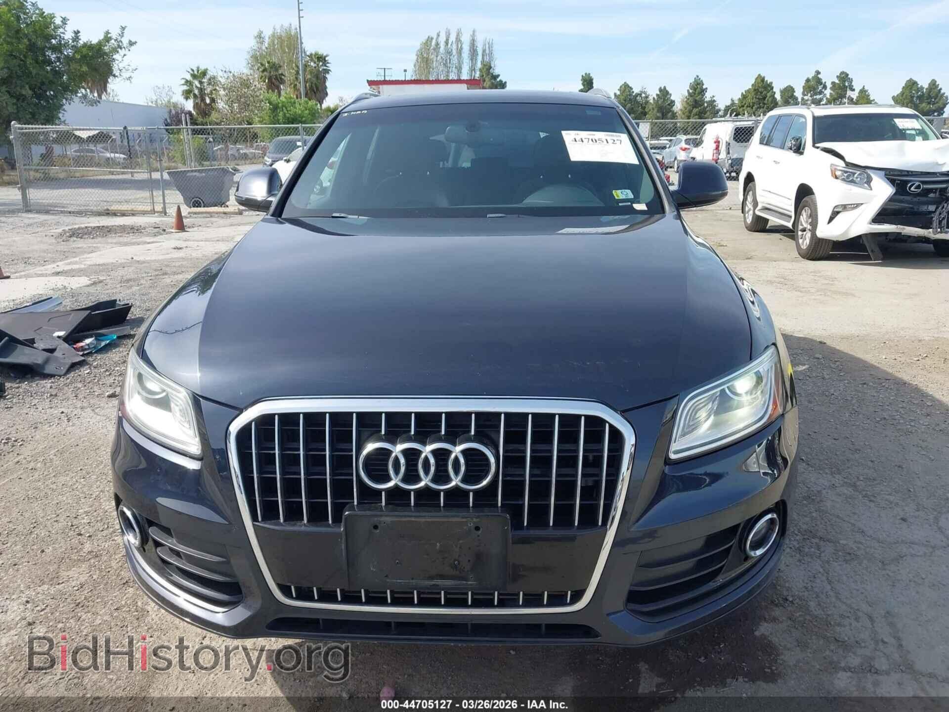2014 AUDI Q5 - VIN: WA1LFAFP8EA112904 - Фото 13