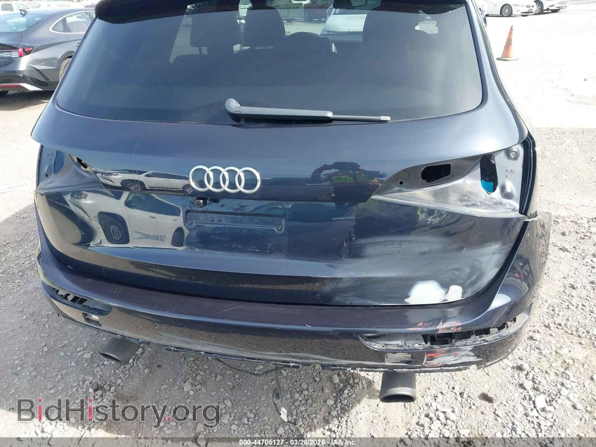 2014 AUDI Q5 - VIN: WA1LFAFP8EA112904 - Фото 6