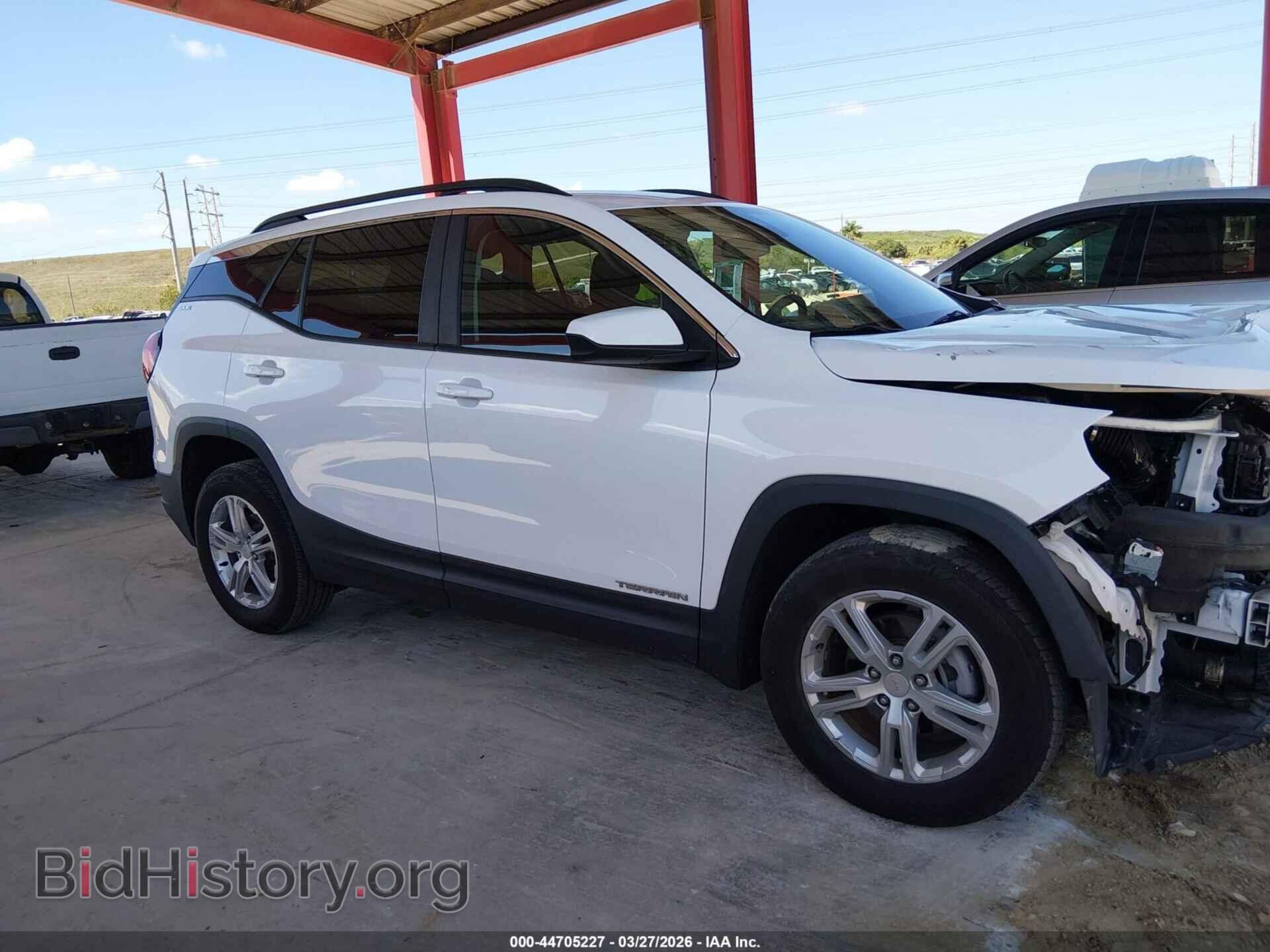 2021 GMC TERRAIN - VIN: 3GKALTEV8ML388304 - Photo 13