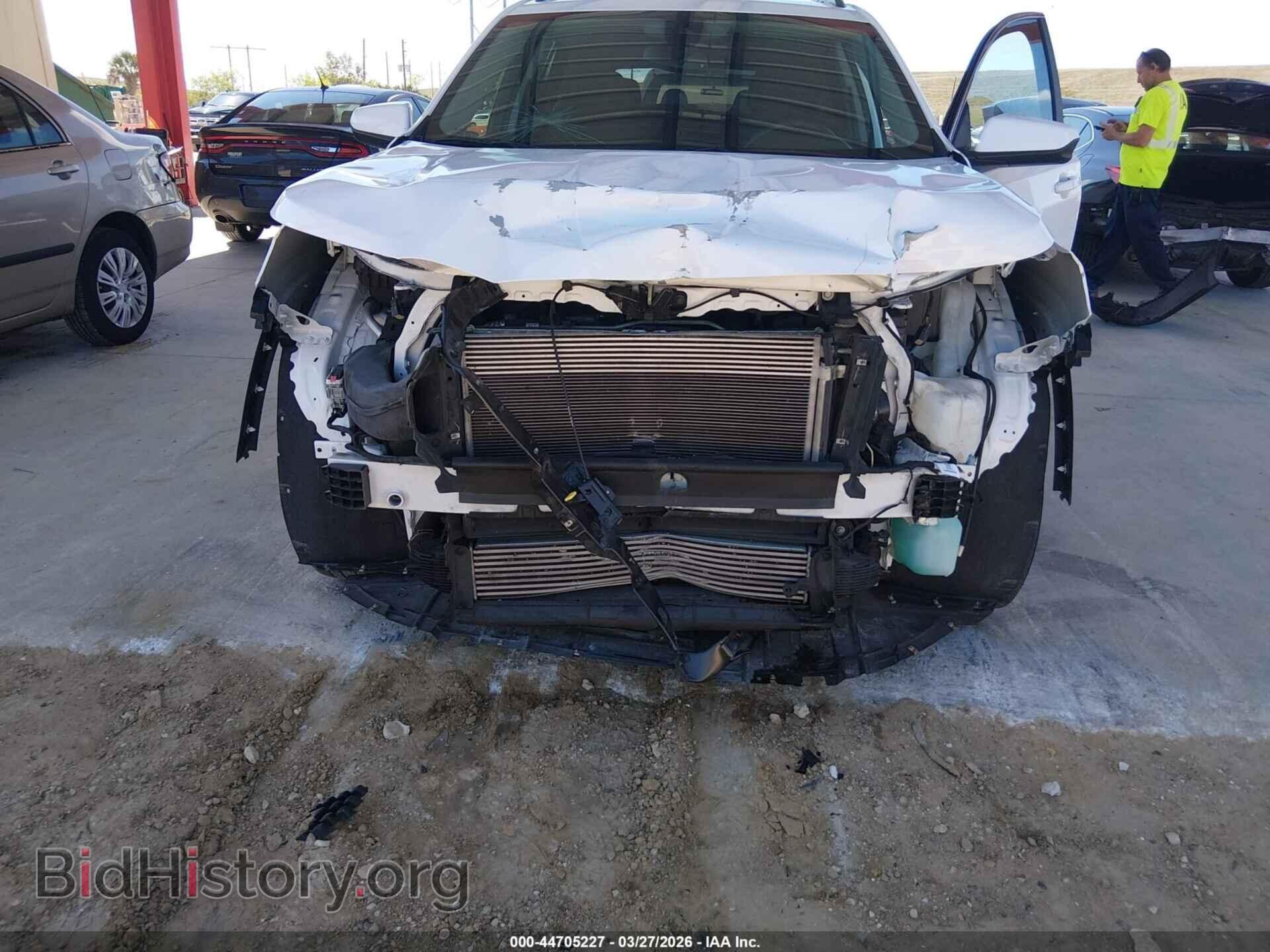 2021 GMC TERRAIN - VIN: 3GKALTEV8ML388304 - Photo 6
