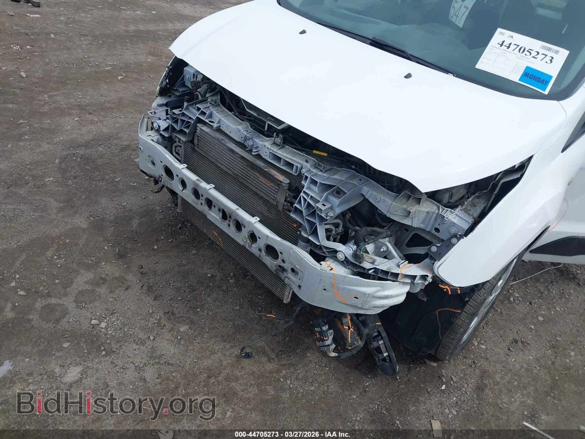 2019 FORD TRANSIT CONNECT - VIN: NM0LS6E25K1404992 - Фото 6