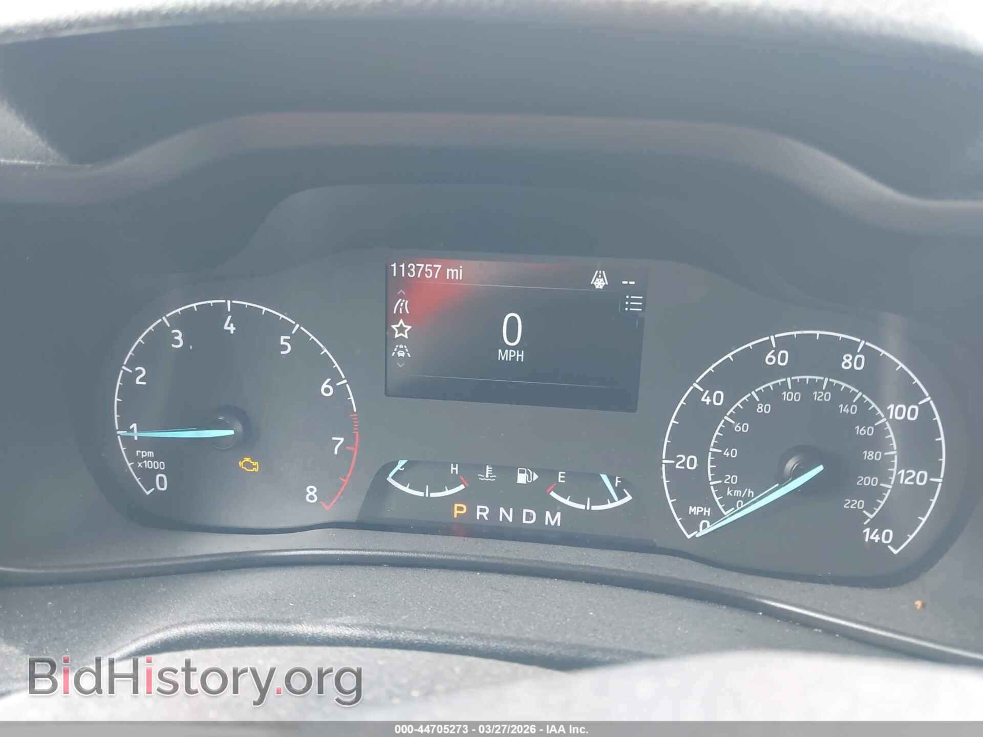2019 FORD TRANSIT CONNECT - VIN: NM0LS6E25K1404992 - Фото 7