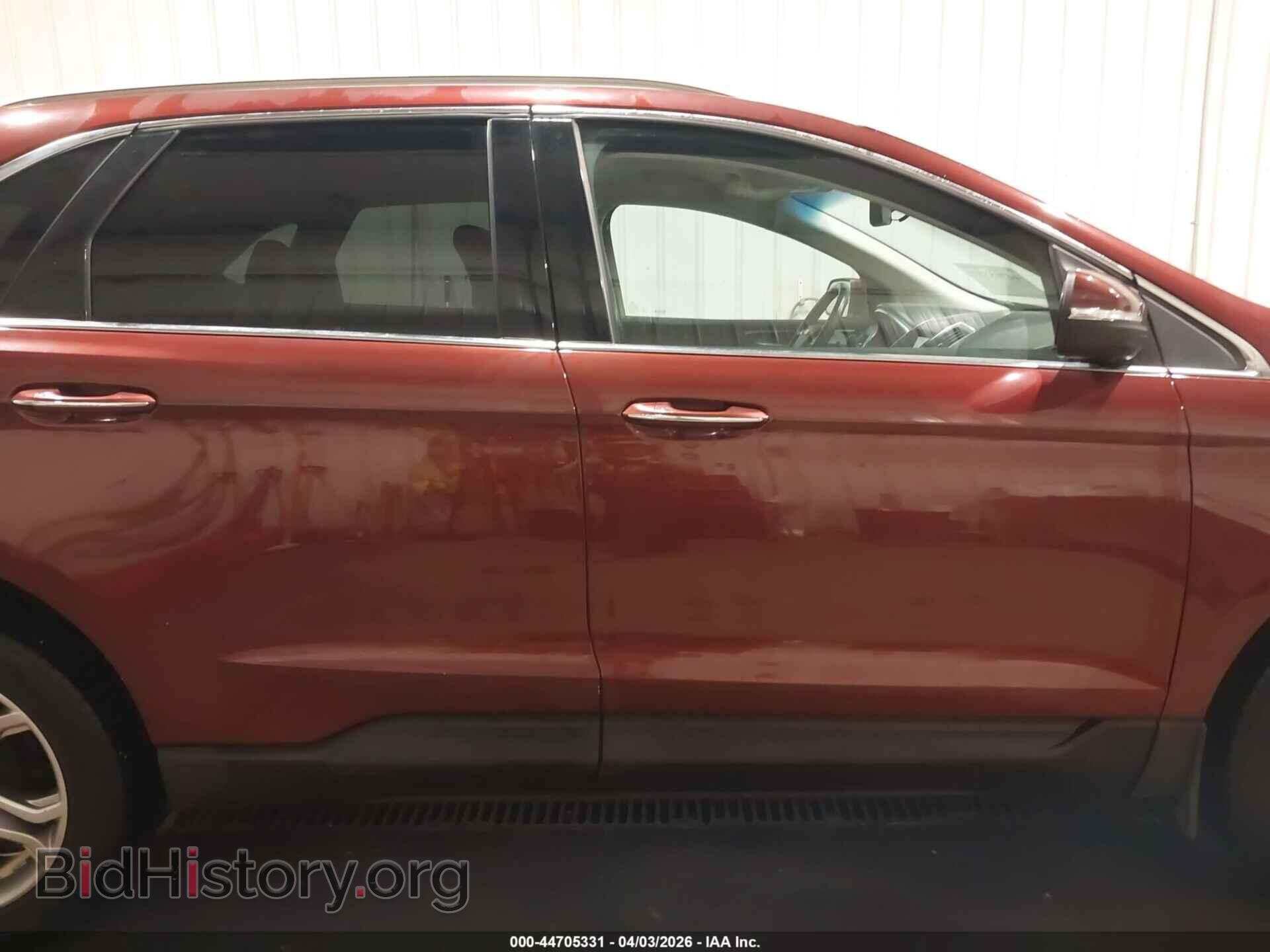 2016 FORD EDGE - VIN: 2FMPK4K81GBB43871 - Photo 13