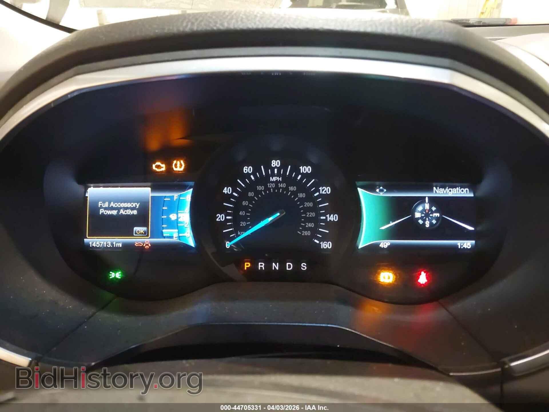 2016 FORD EDGE - VIN: 2FMPK4K81GBB43871 - Photo 7