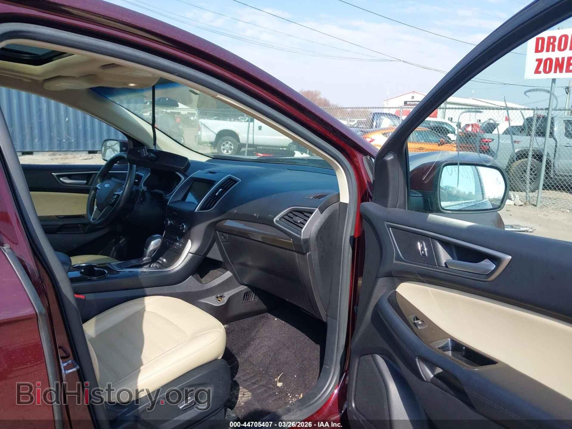 2017 FORD EDGE - VIN: 2FMPK4J9XHBB72975 - Photo 5