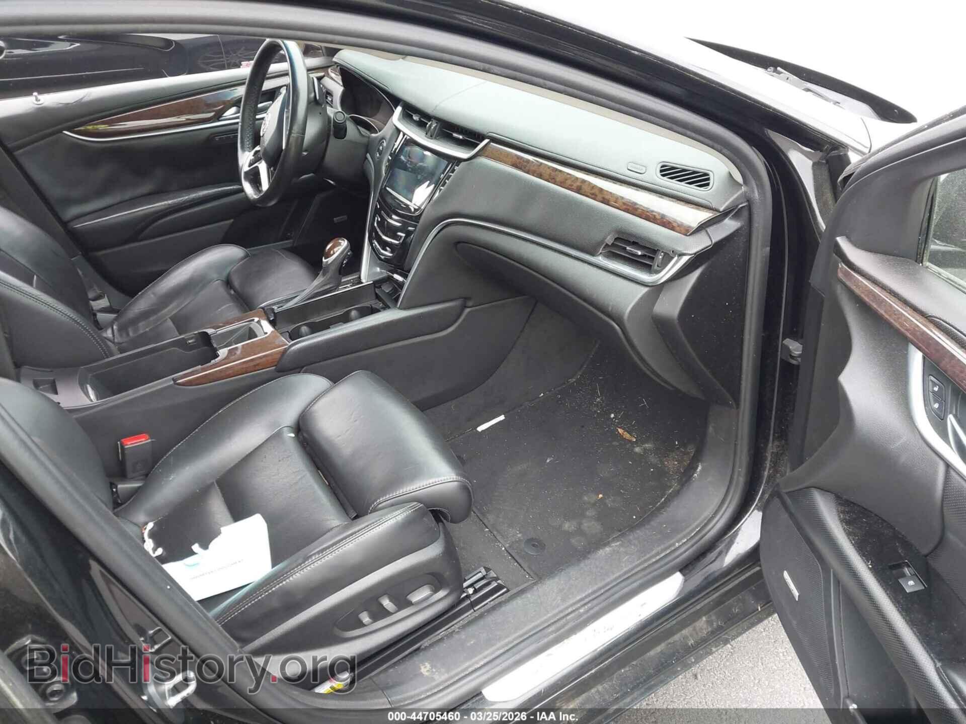 2013 CADILLAC XTS - VIN: 2G61P5S37D9138881 - Фото 5