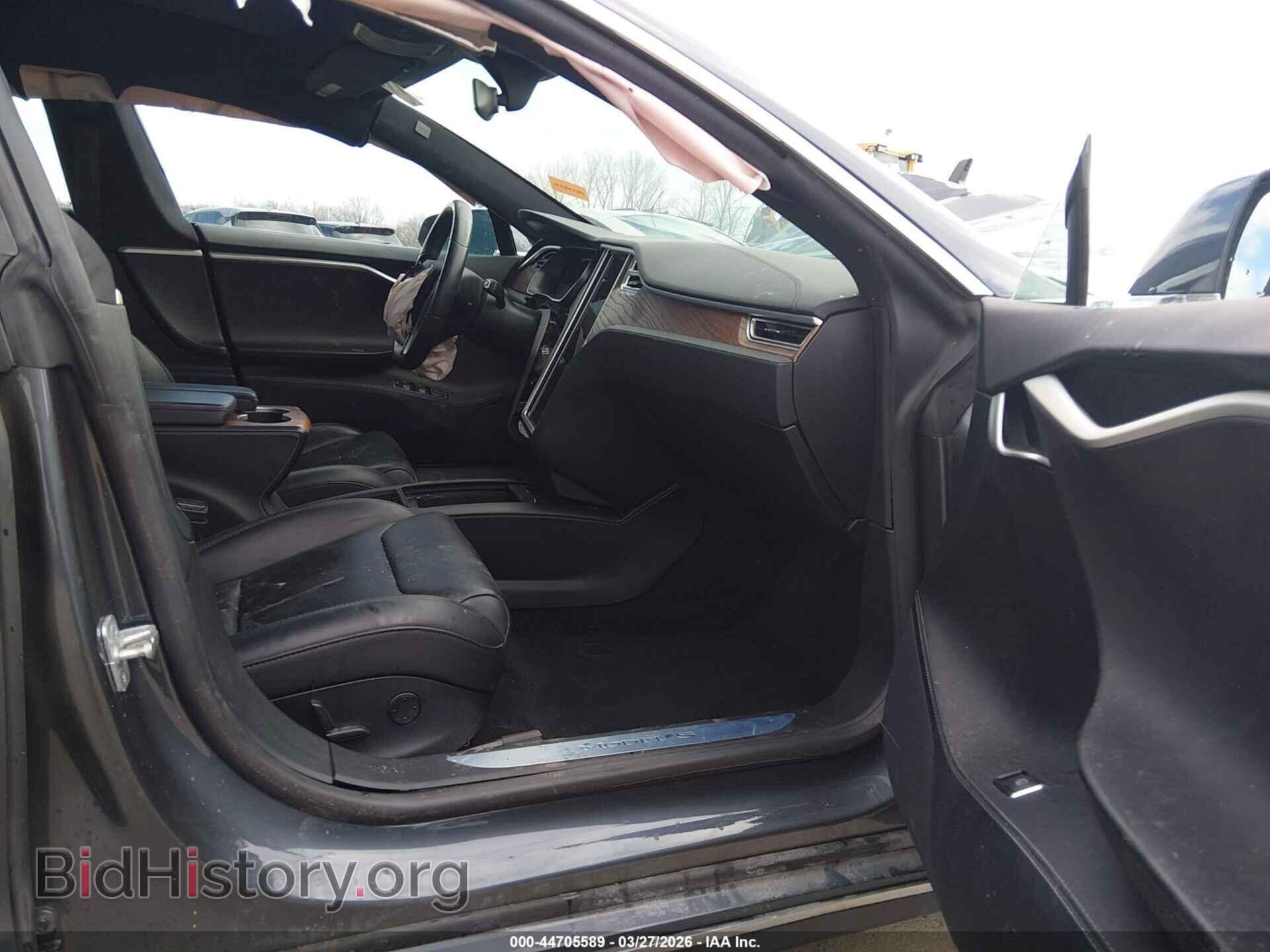 2018 TESLA MODEL S - VIN: 5YJSA1E2XJF252511 - Photo 5