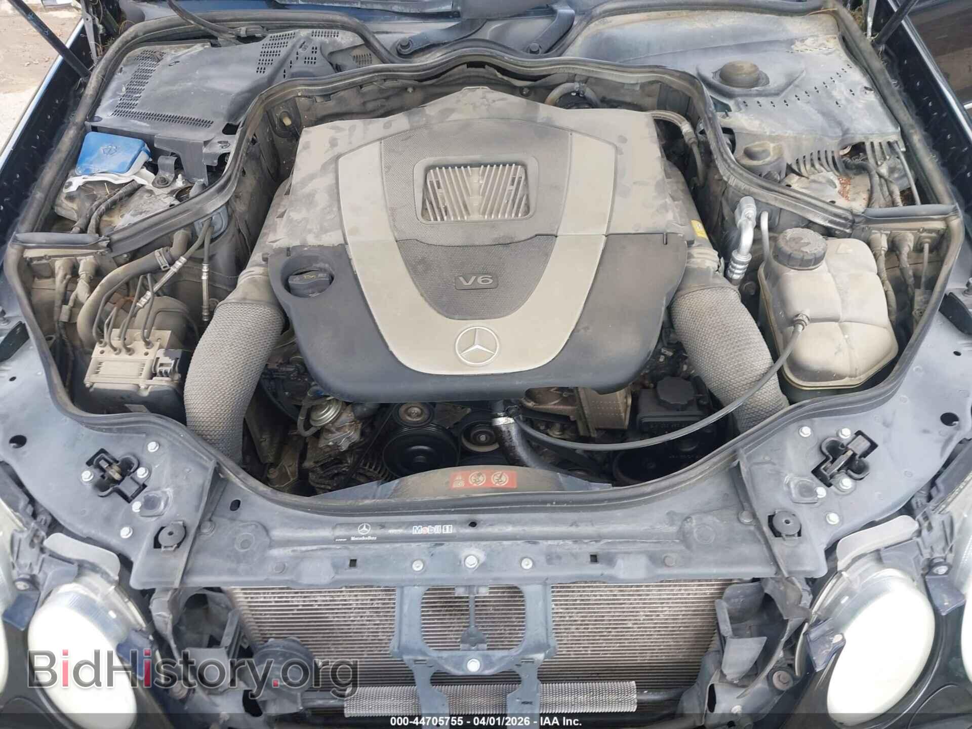 2008 MERCEDES-BENZ E 350 - VIN: WDBUF56X48B346309 - Фото 10