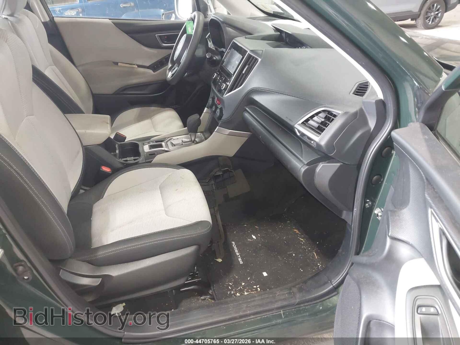 2022 SUBARU FORESTER - VIN: JF2SKAACXNH407660 - Фото 5