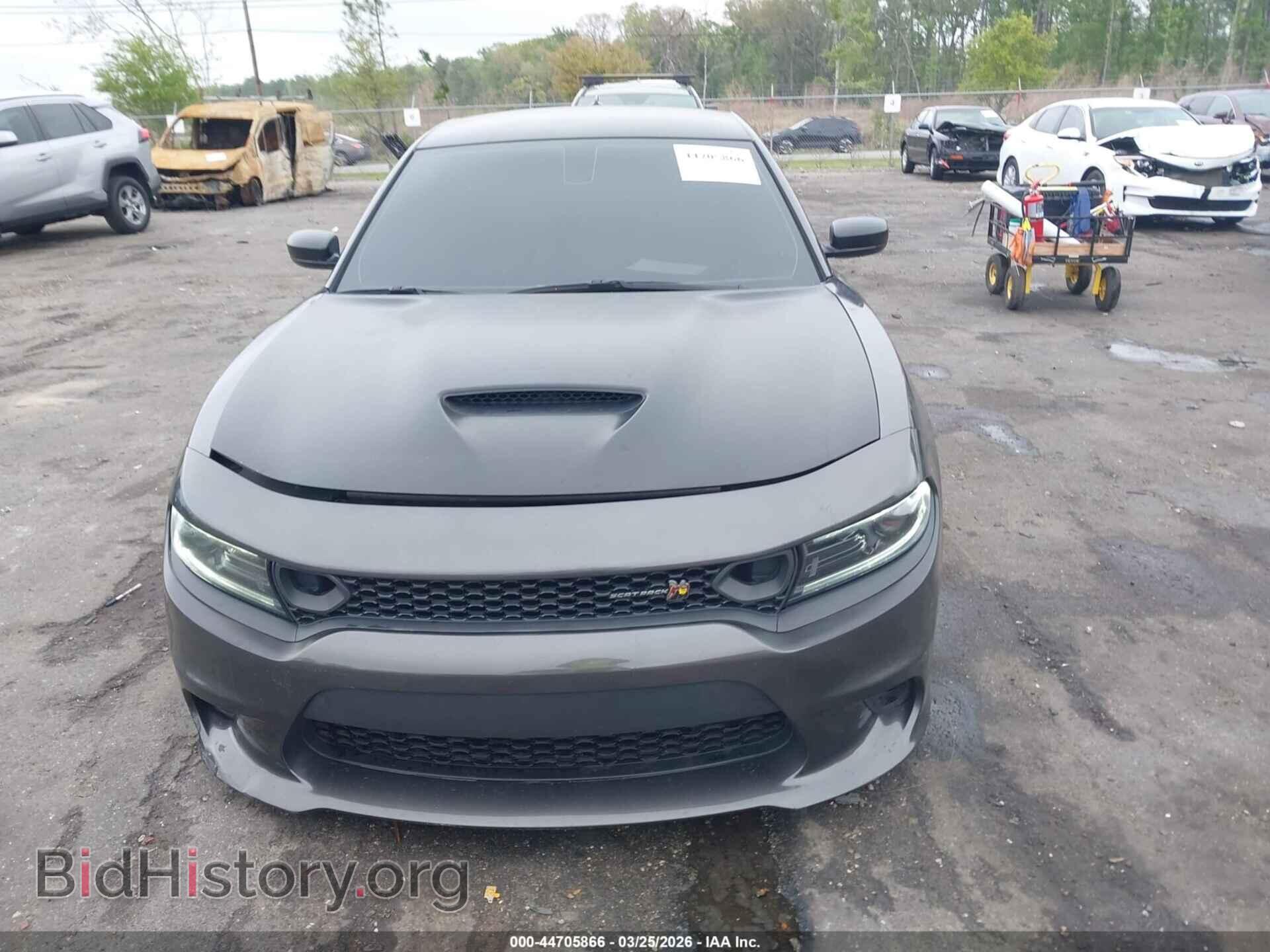 2022 DODGE CHARGER - VIN: 2C3CDXGJ4NH257646 - Фото 12