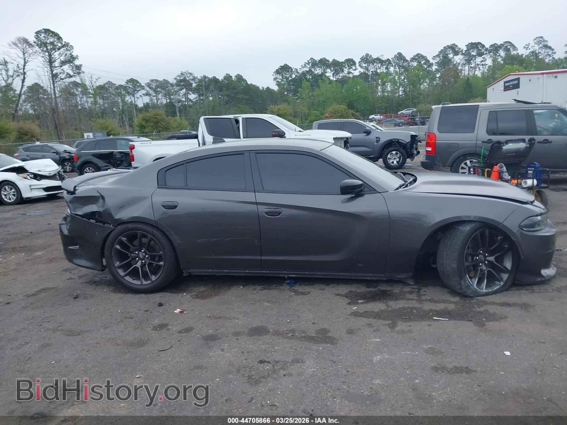 2022 DODGE CHARGER - VIN: 2C3CDXGJ4NH257646 - Фото 13