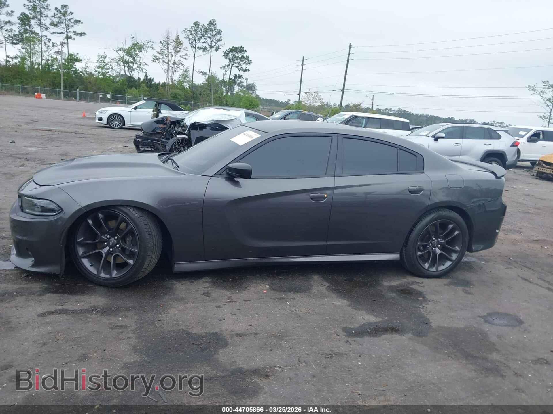 2022 DODGE CHARGER - VIN: 2C3CDXGJ4NH257646 - Фото 14