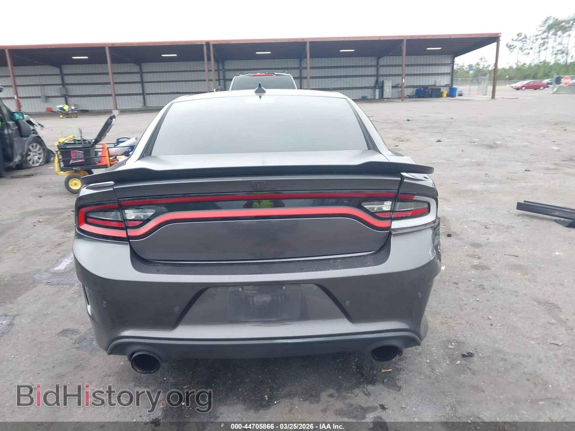 2022 DODGE CHARGER - VIN: 2C3CDXGJ4NH257646 - Фото 16